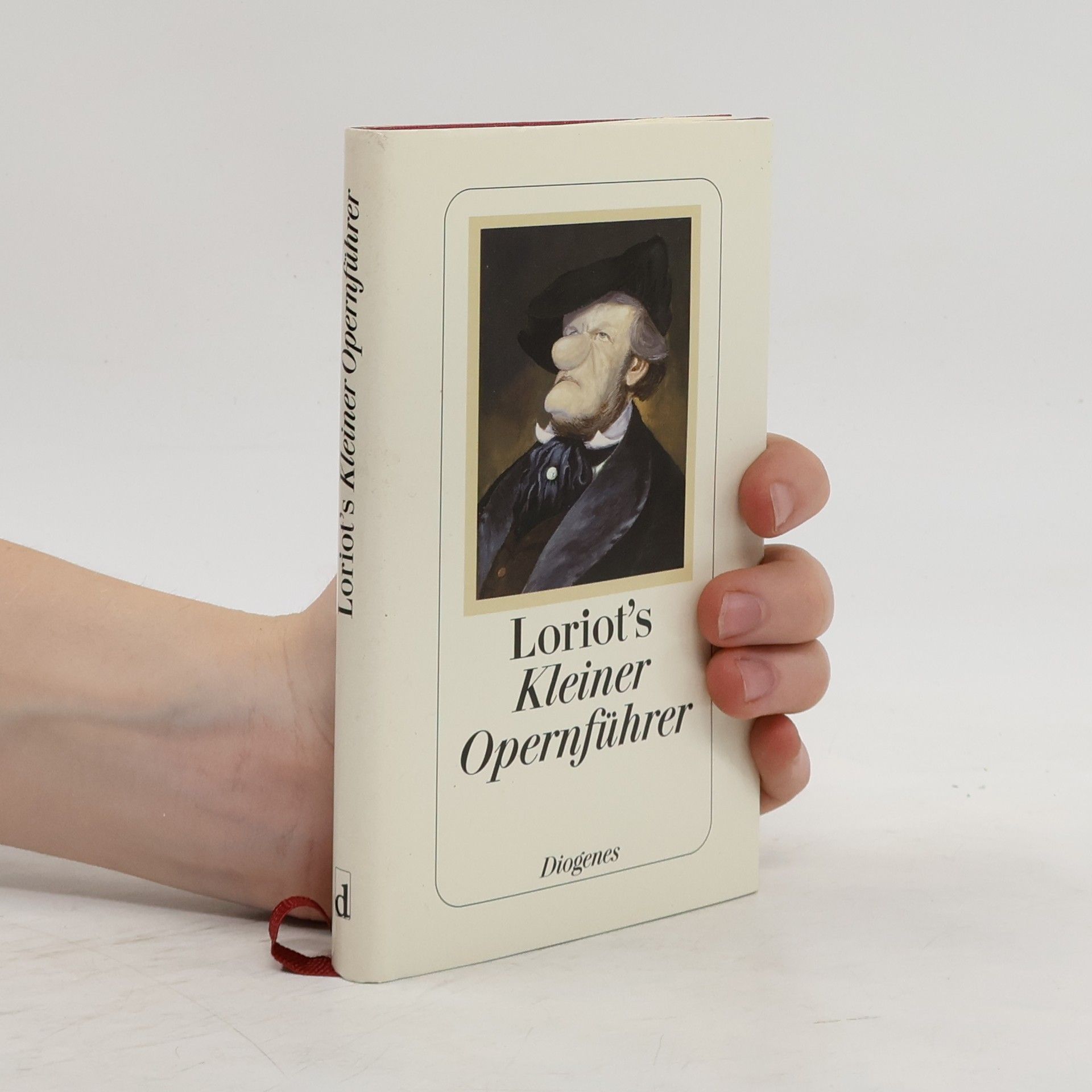 Loriot Loriots kleiner Opernführer