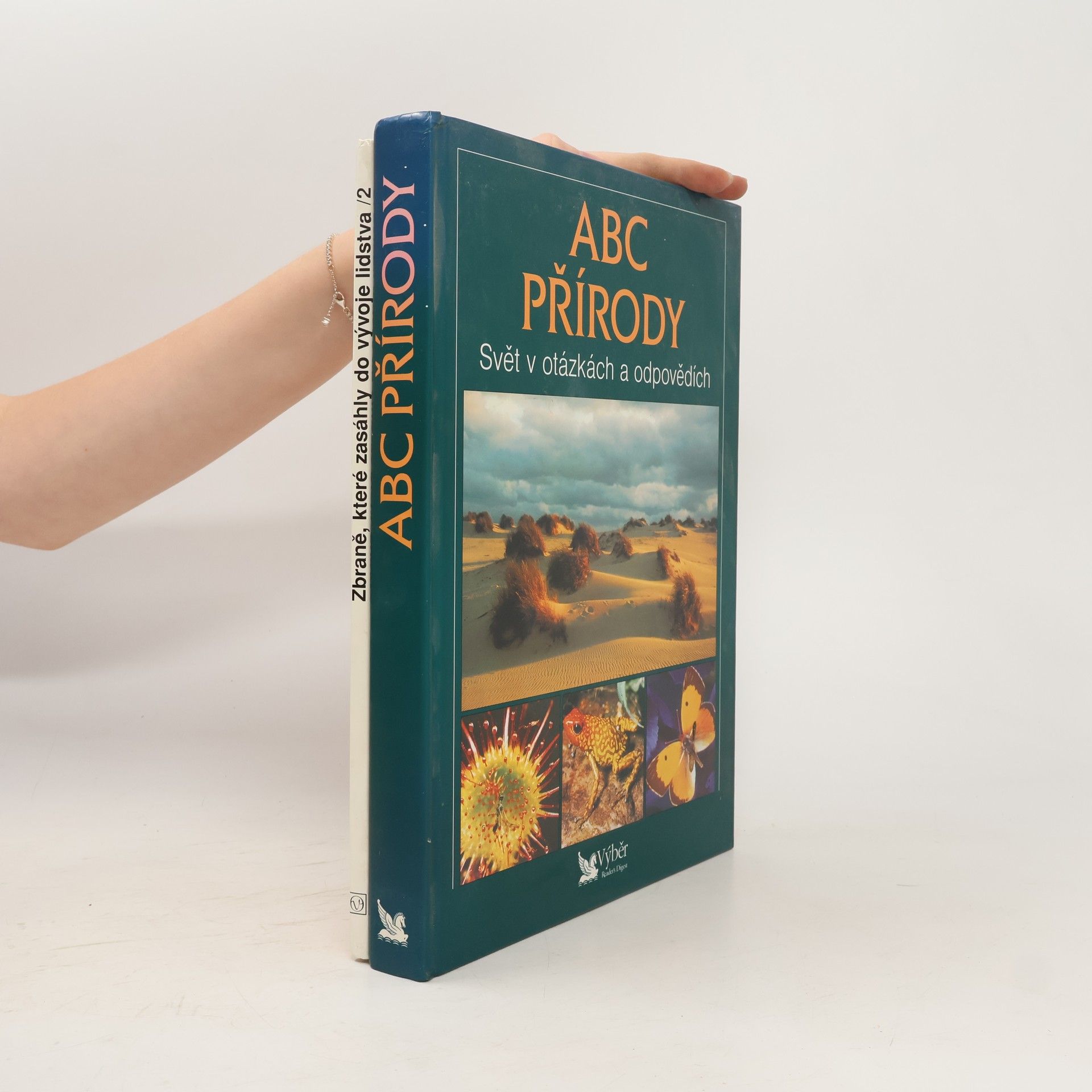 Vincente Segrelles Zbraně, které zasáhly do vývoje lidstva 1-2