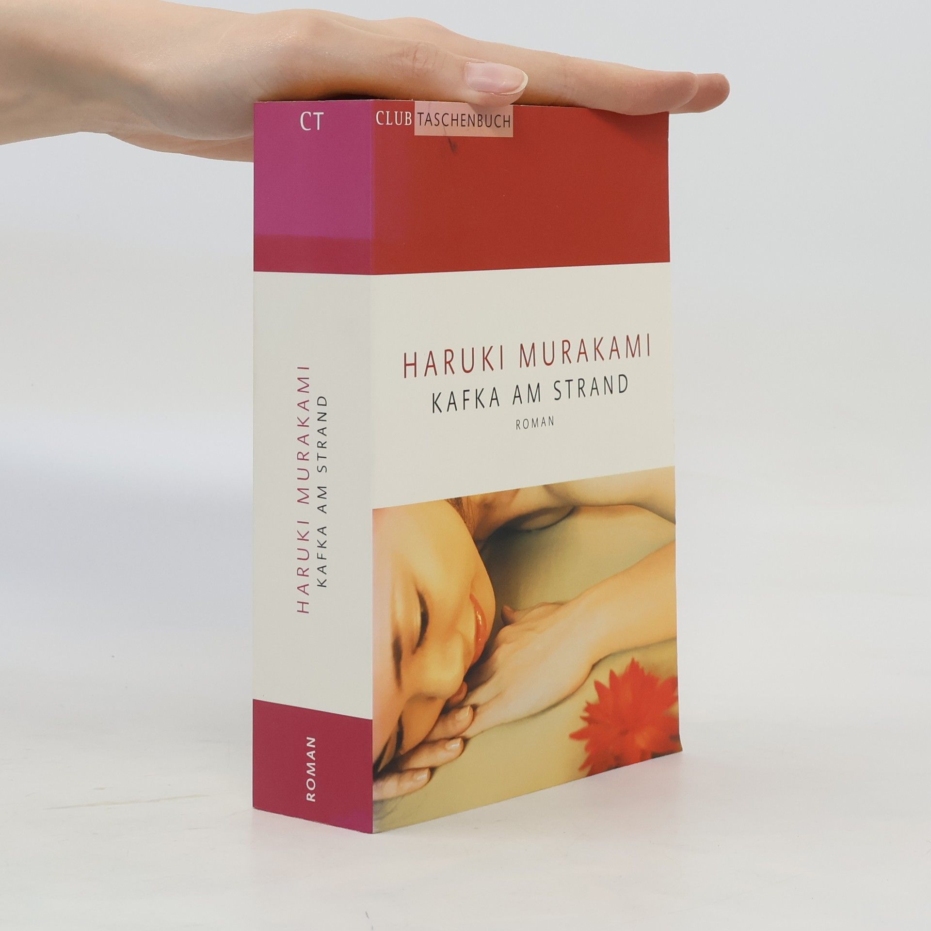 Haruki Murakami Kafka am Strand