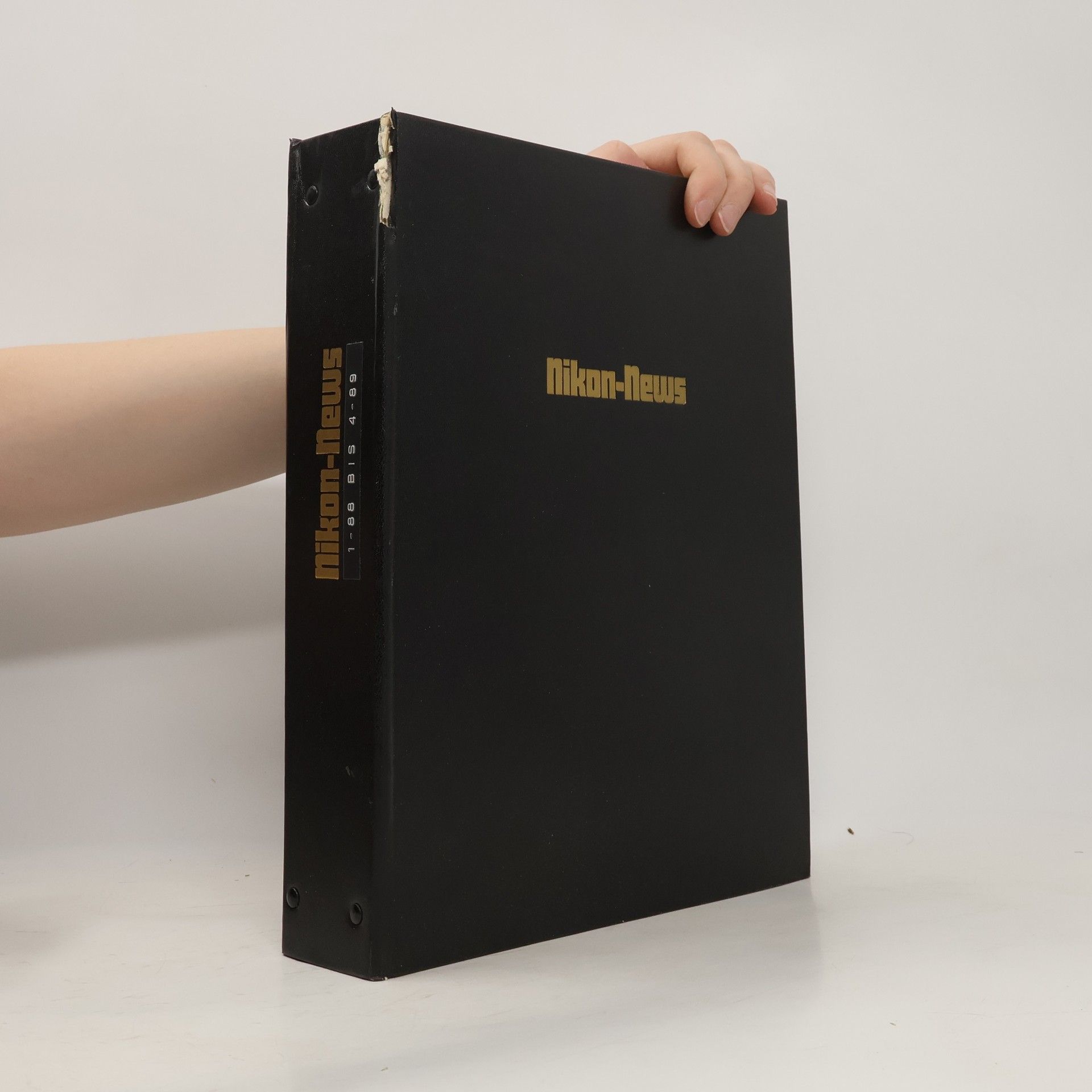 AA.VV. Nikon-News 1/88-4/89