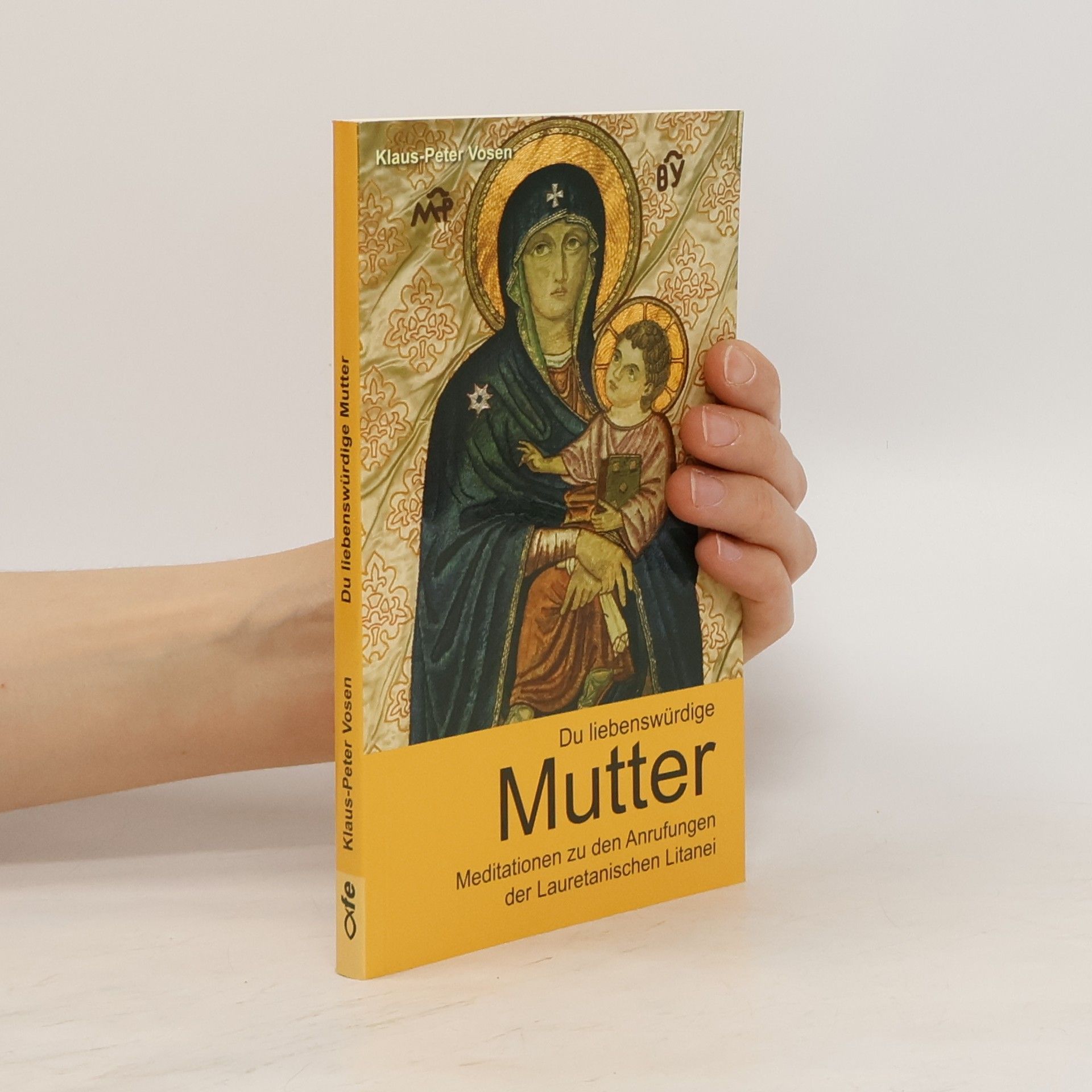 Klaus-Peter Vosen Du liebenswürdige Mutter