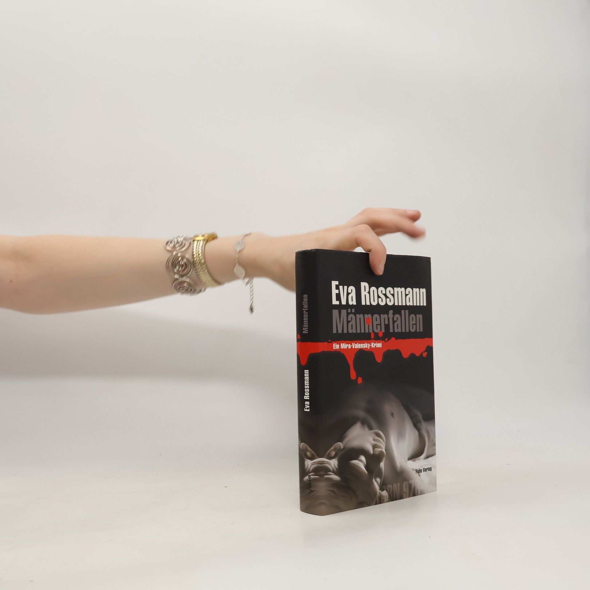 Eva Rossmann Männerfallen