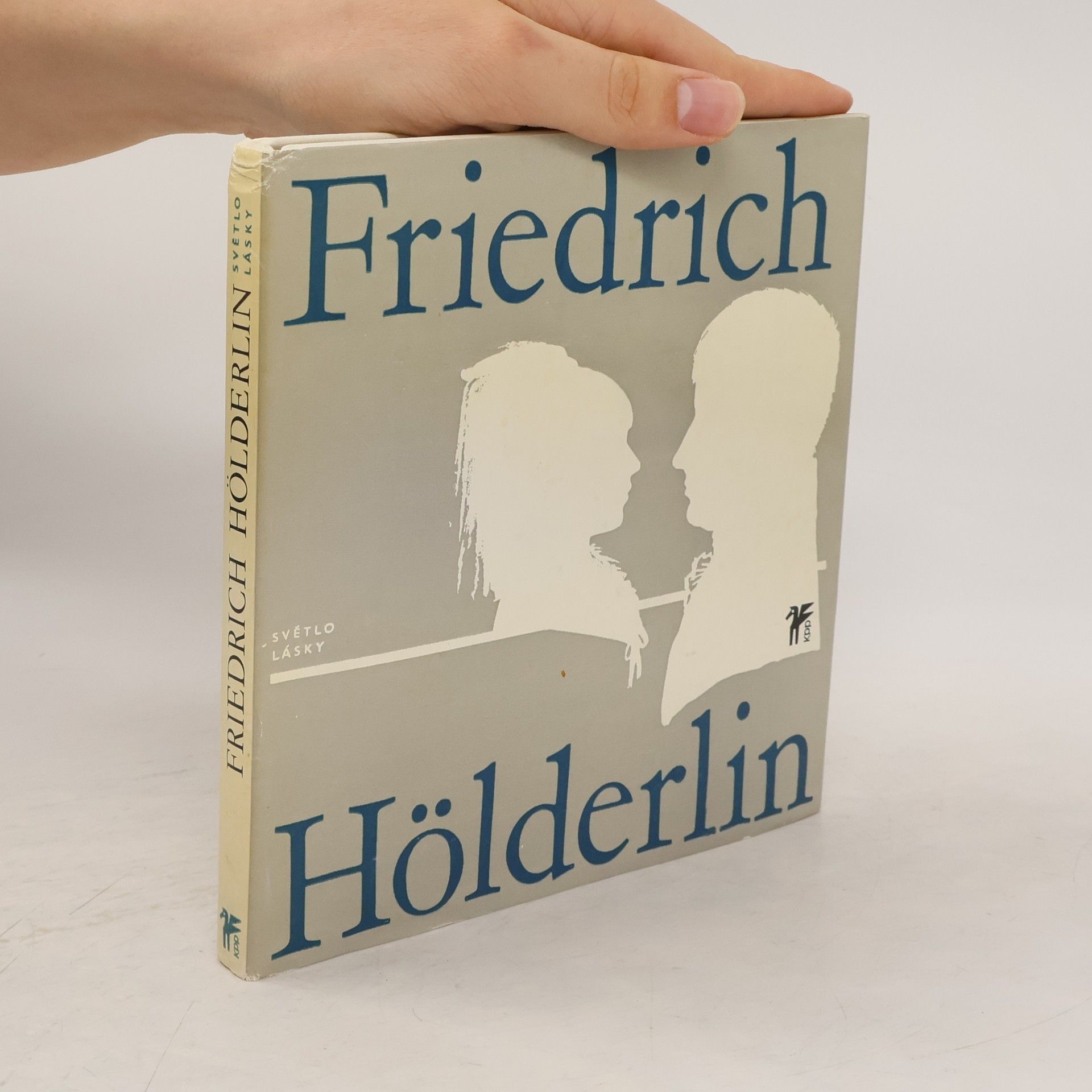 Friedrich Hölderlin Světlo lásky