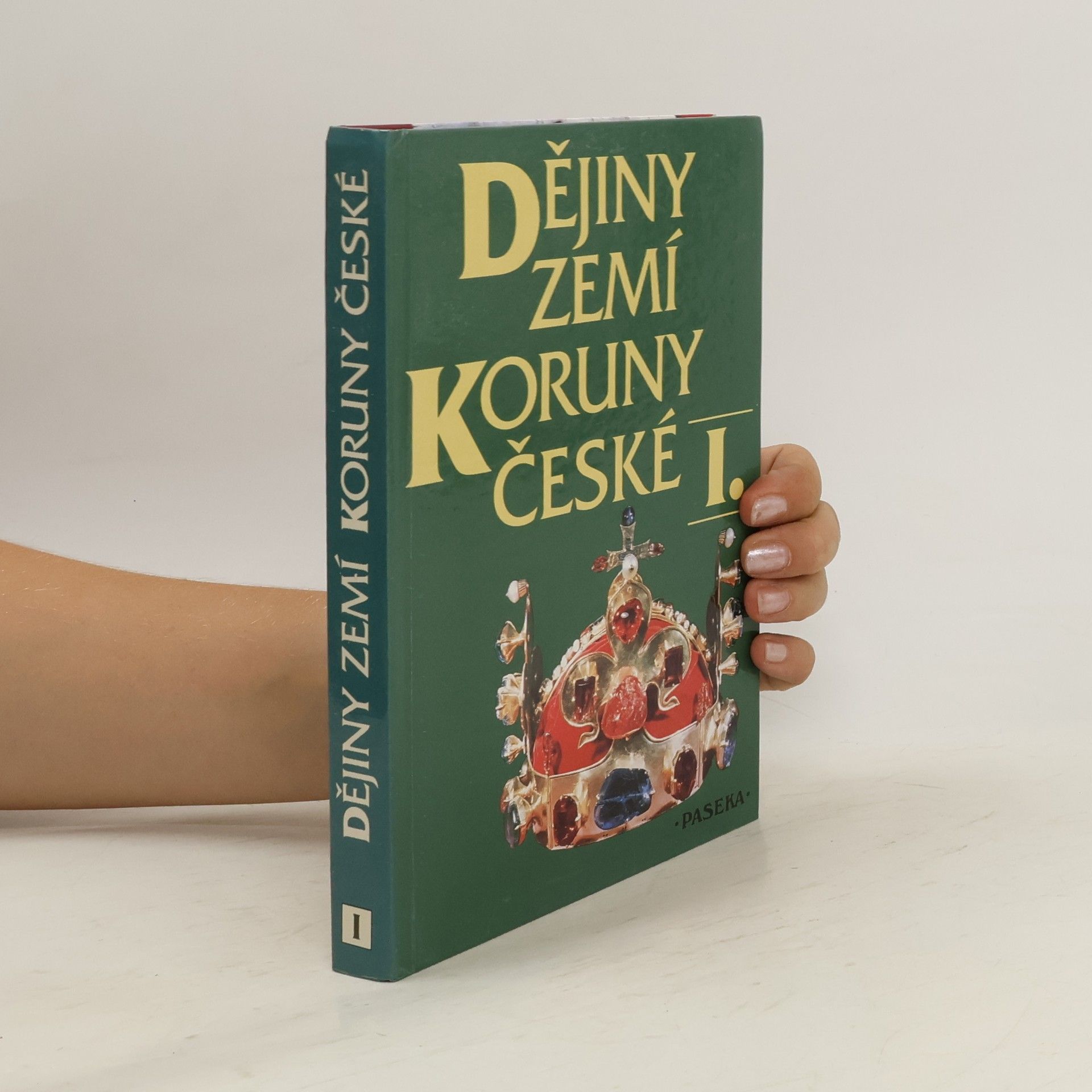 Dějiny zemí Koruny české I.