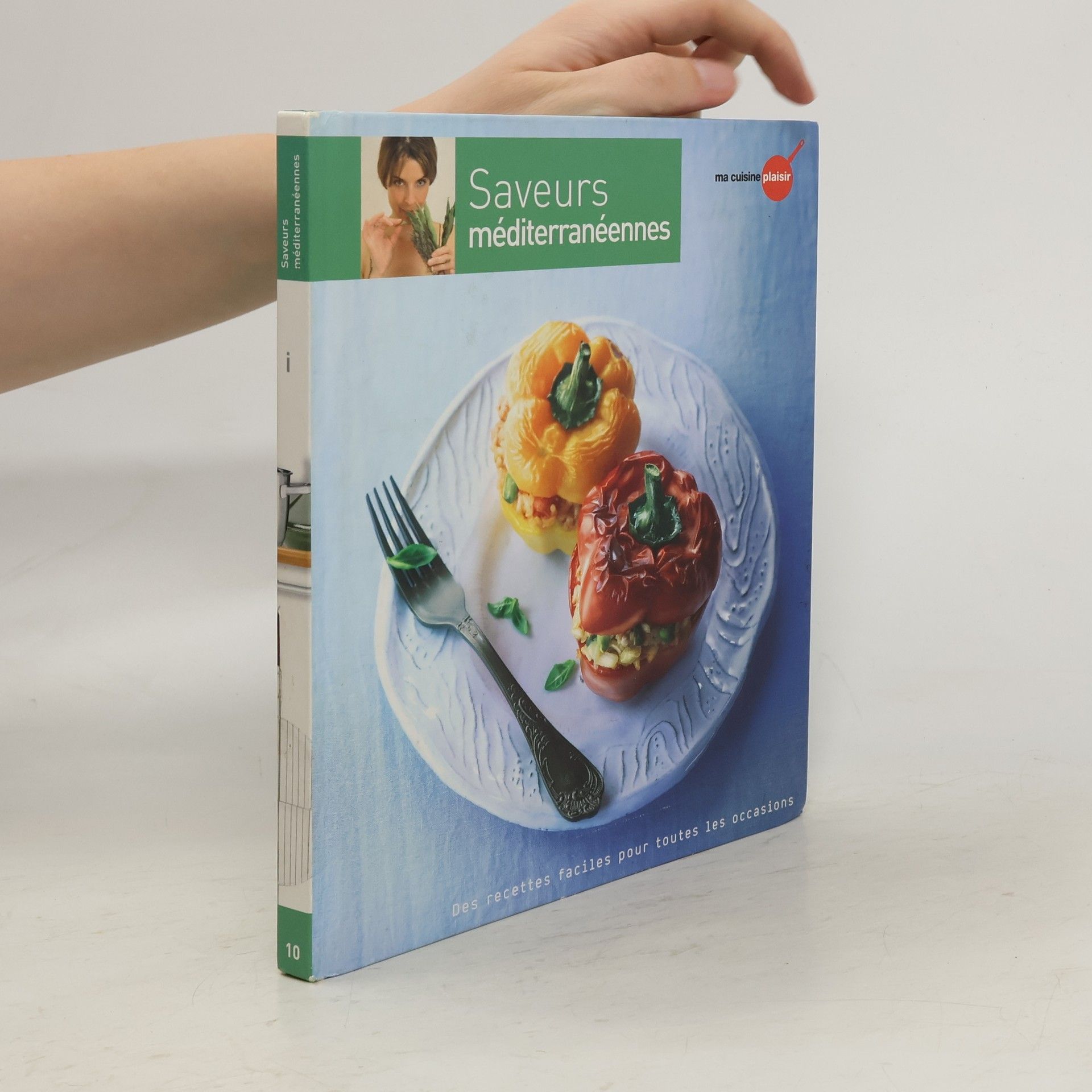 Collectif d'auteurs Saveurs méditerranéennes