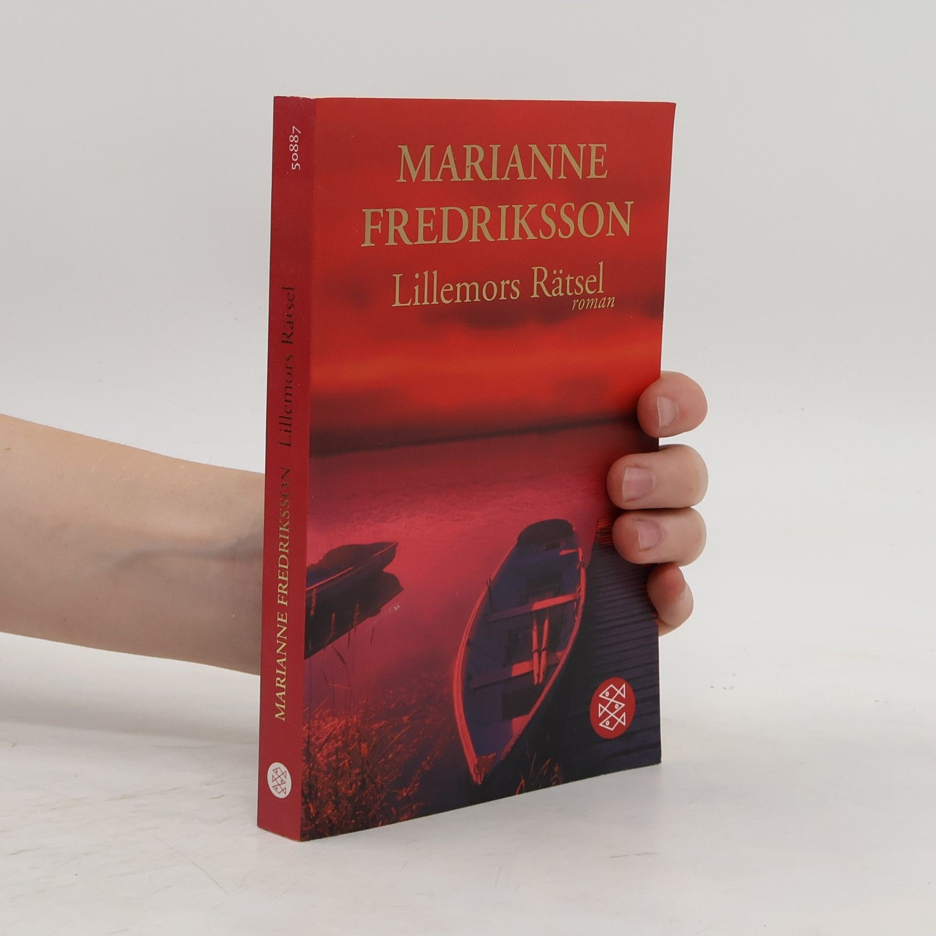 Marianne Fredriksson Lillemors Rätsel