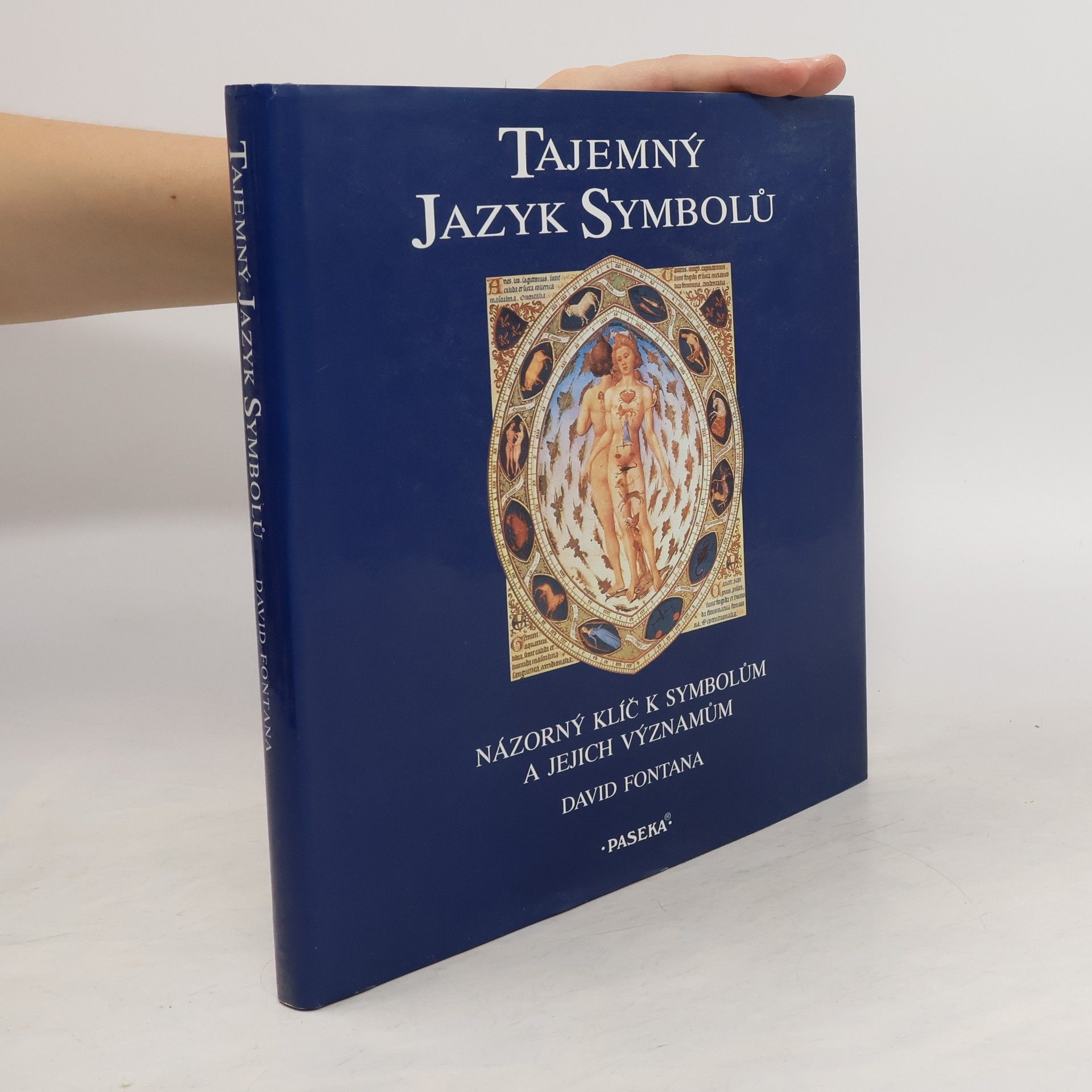David Fontana Tajemný jazyk symbolů