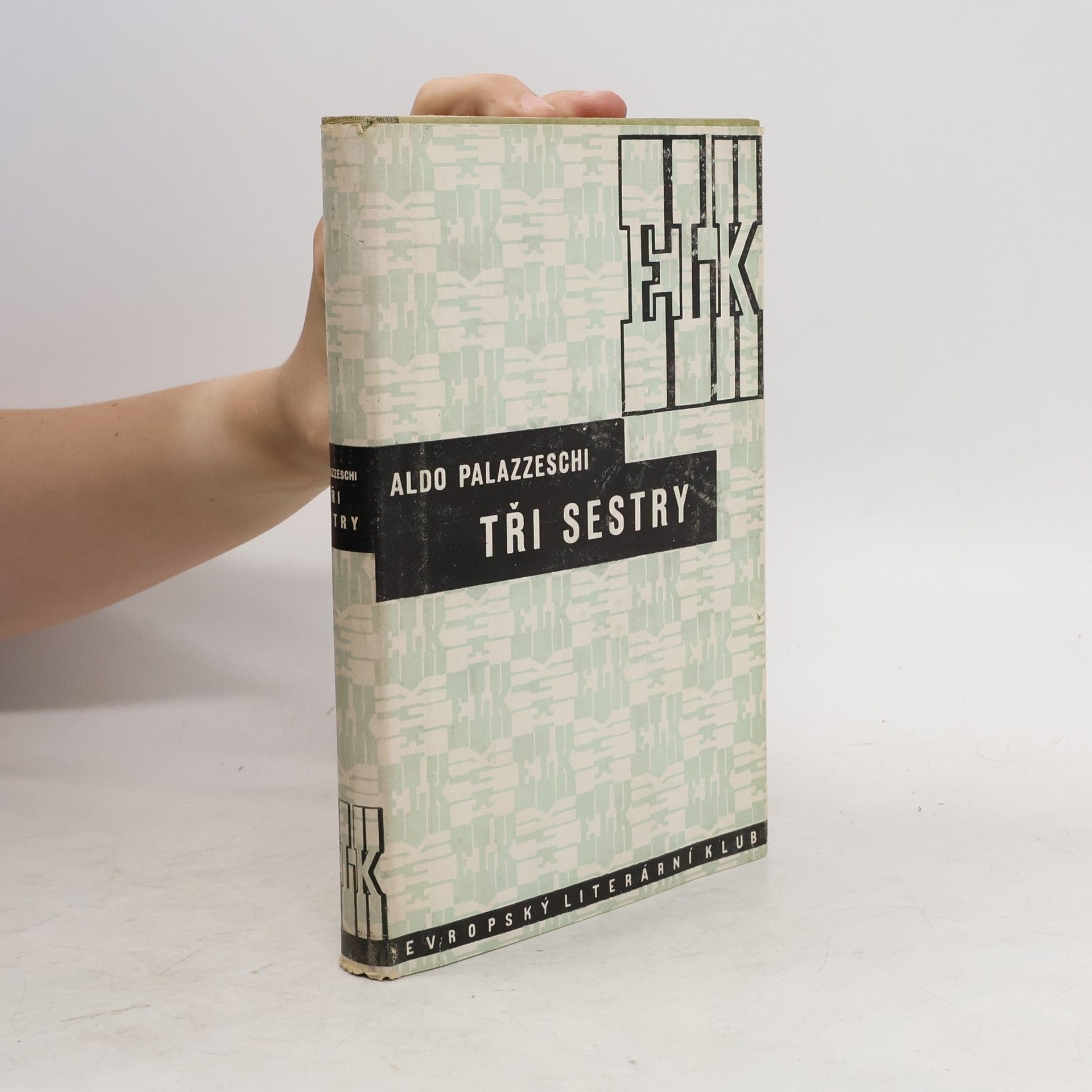 Aldo Palazzeschi Tři sestry