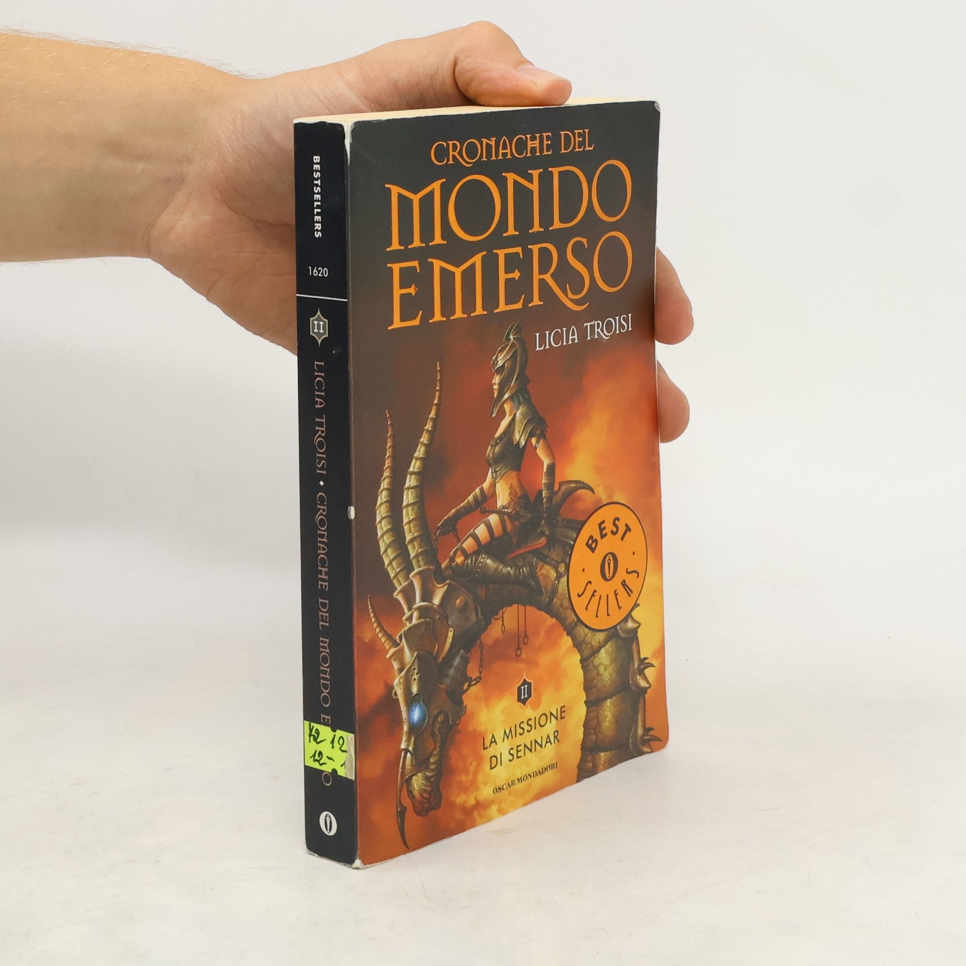 Licia Troisi Cronachedel Mondo Emerso