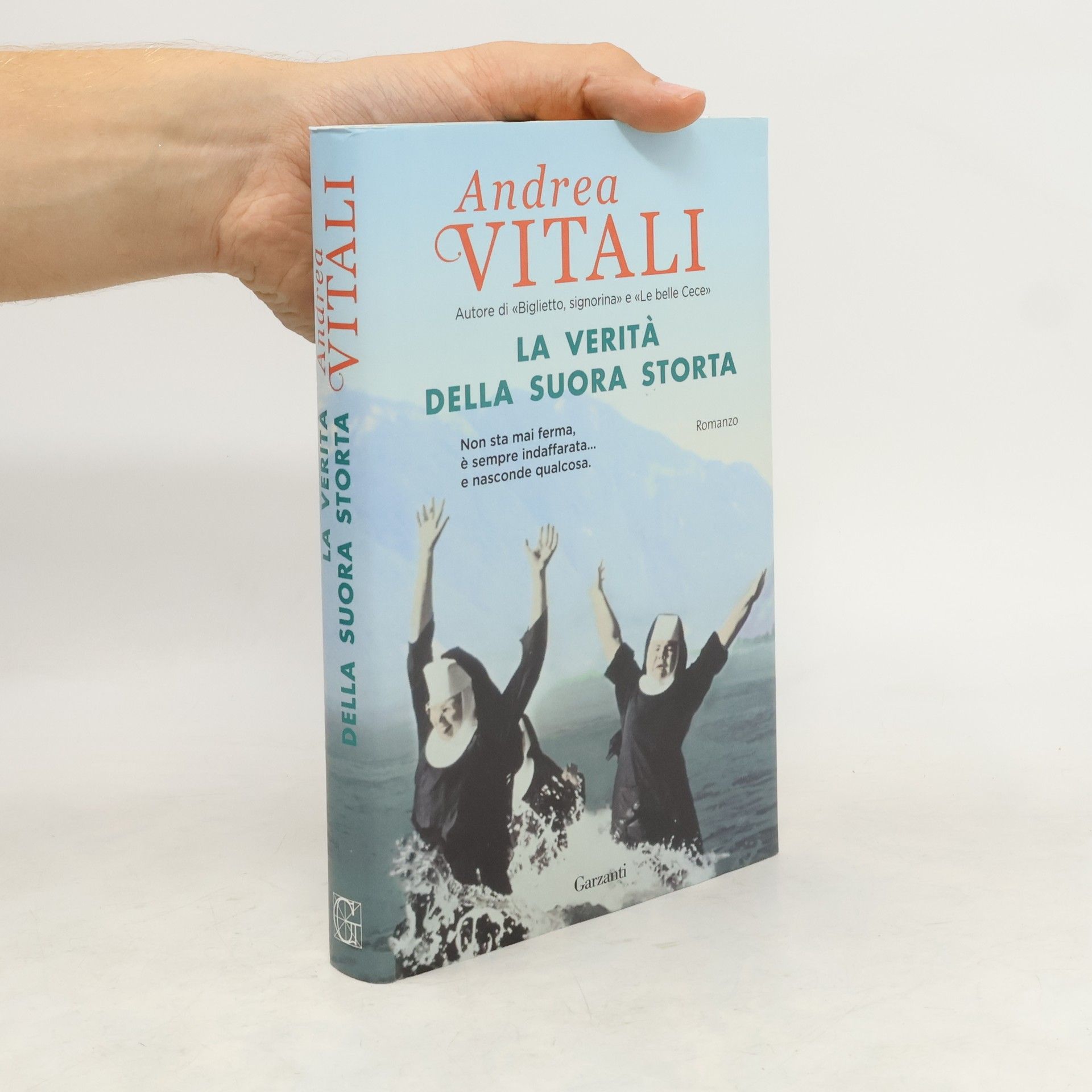 Andrea Vitali La verità della suora storta