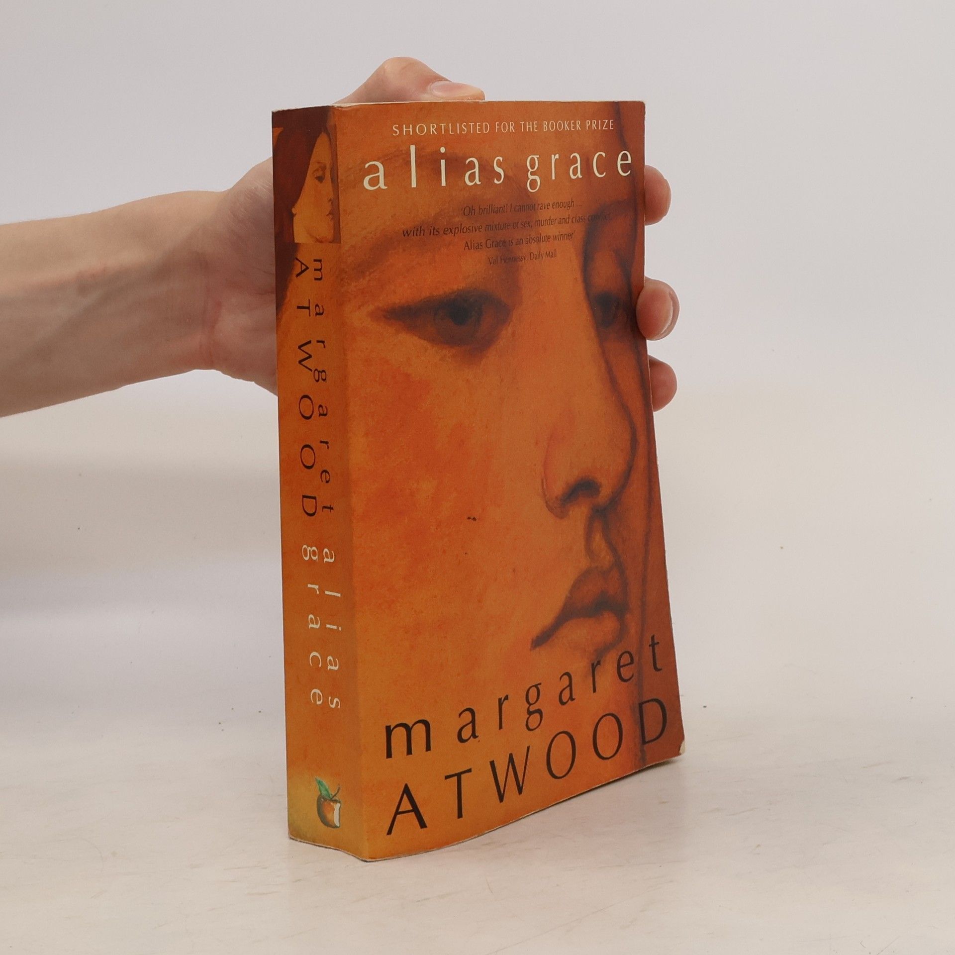 Margaret Atwood Alias Grace