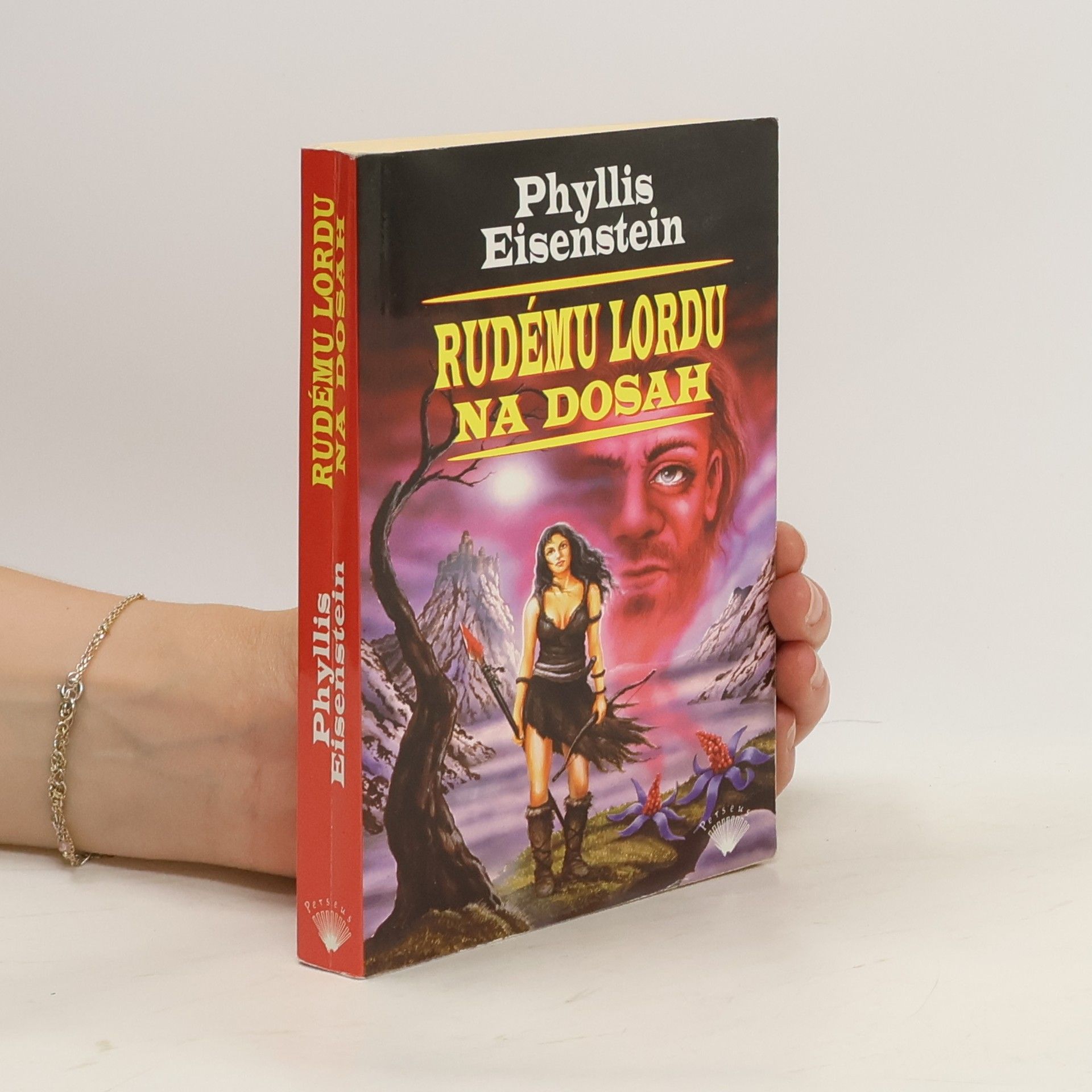 Phyllis Eisenstein Rudému lordu na dosah