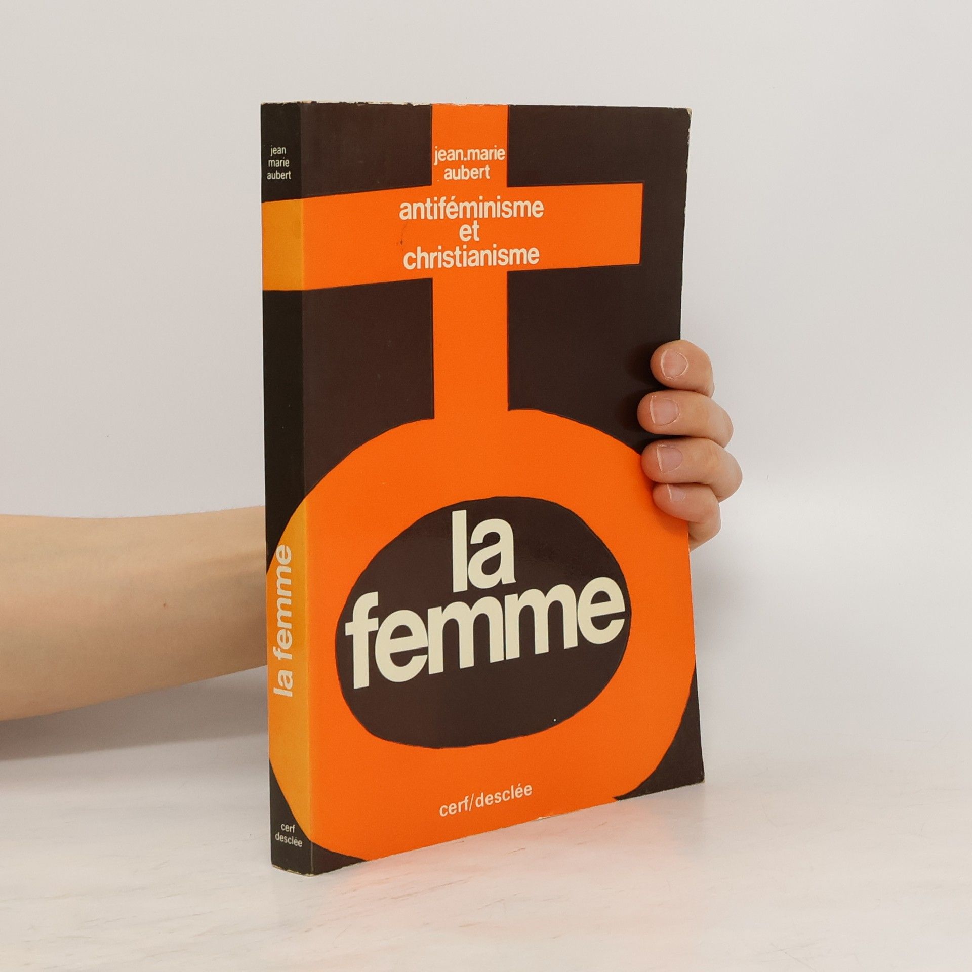 Jean-Marie Aubert La femme