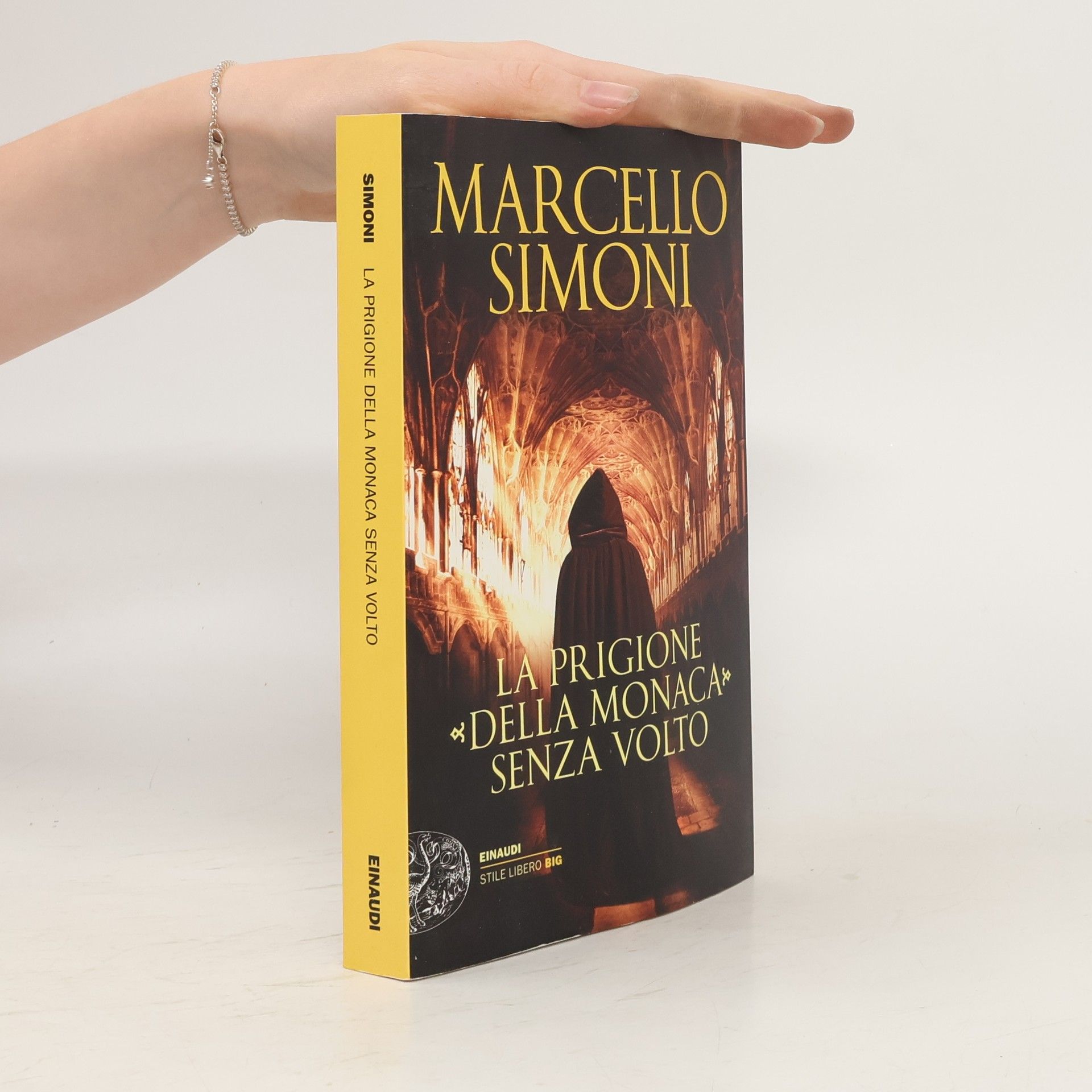 Marcello Simoni La prigione della monaca senza volto