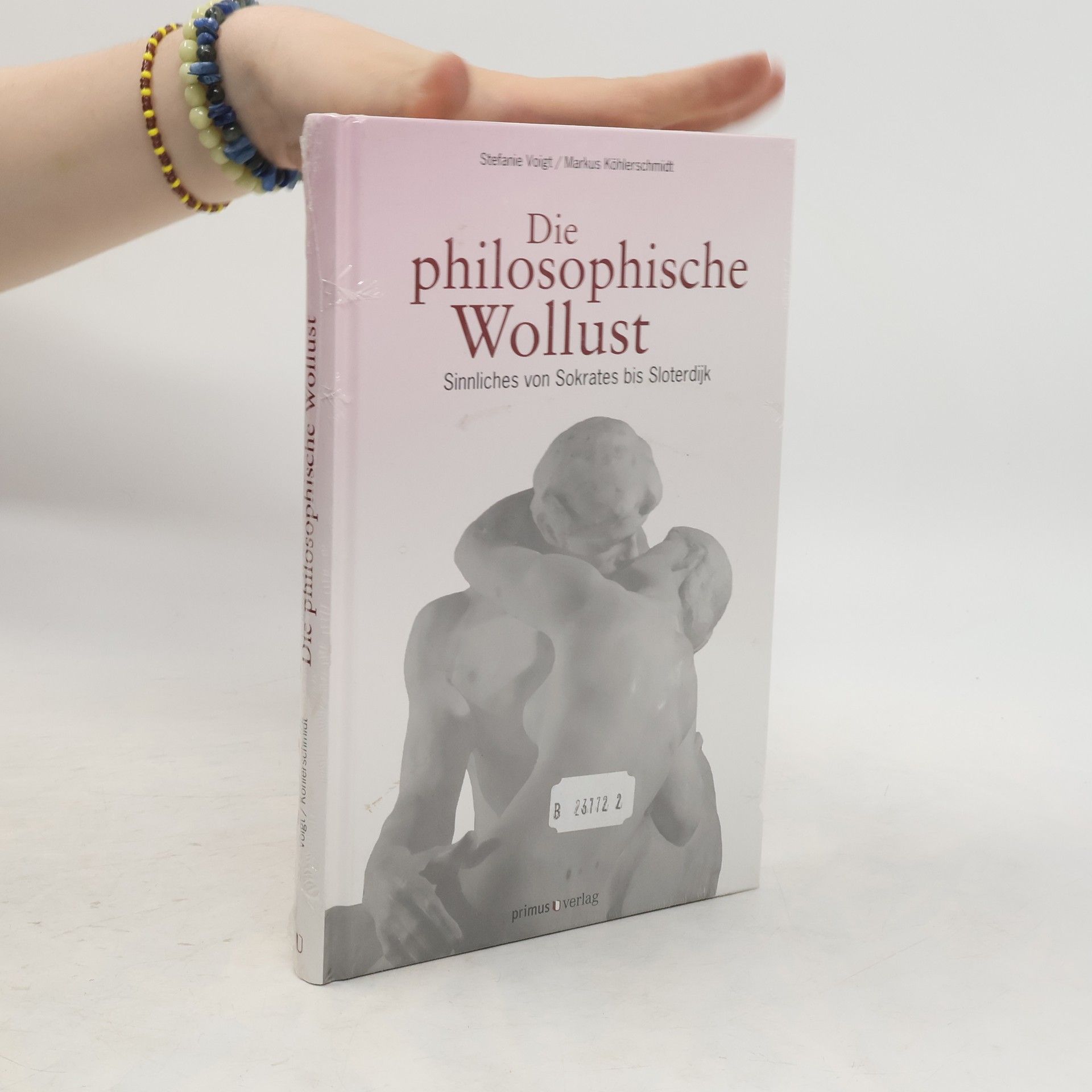 Stefanie Voigt Die philosophische Wollust