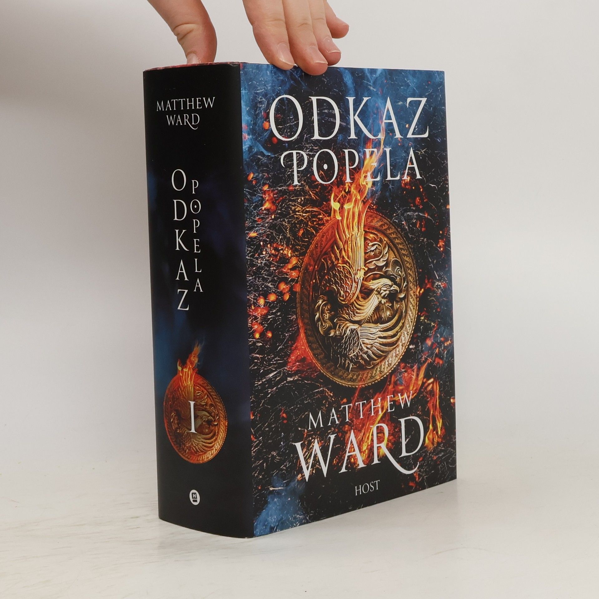 Mat Ward Odkaz popela