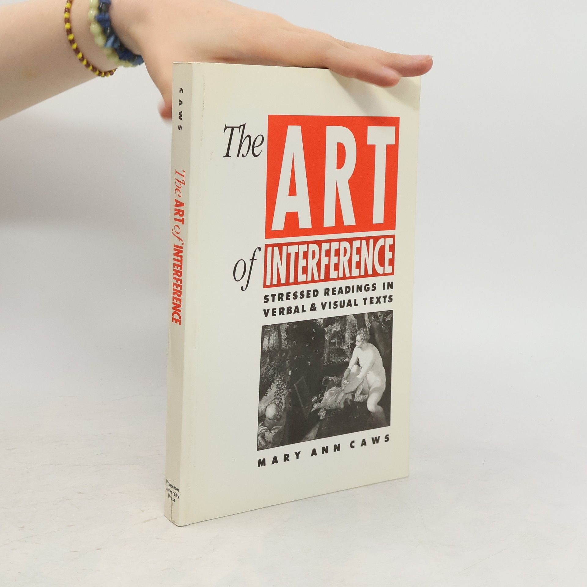 Mary Ann Caws The Art of Interference