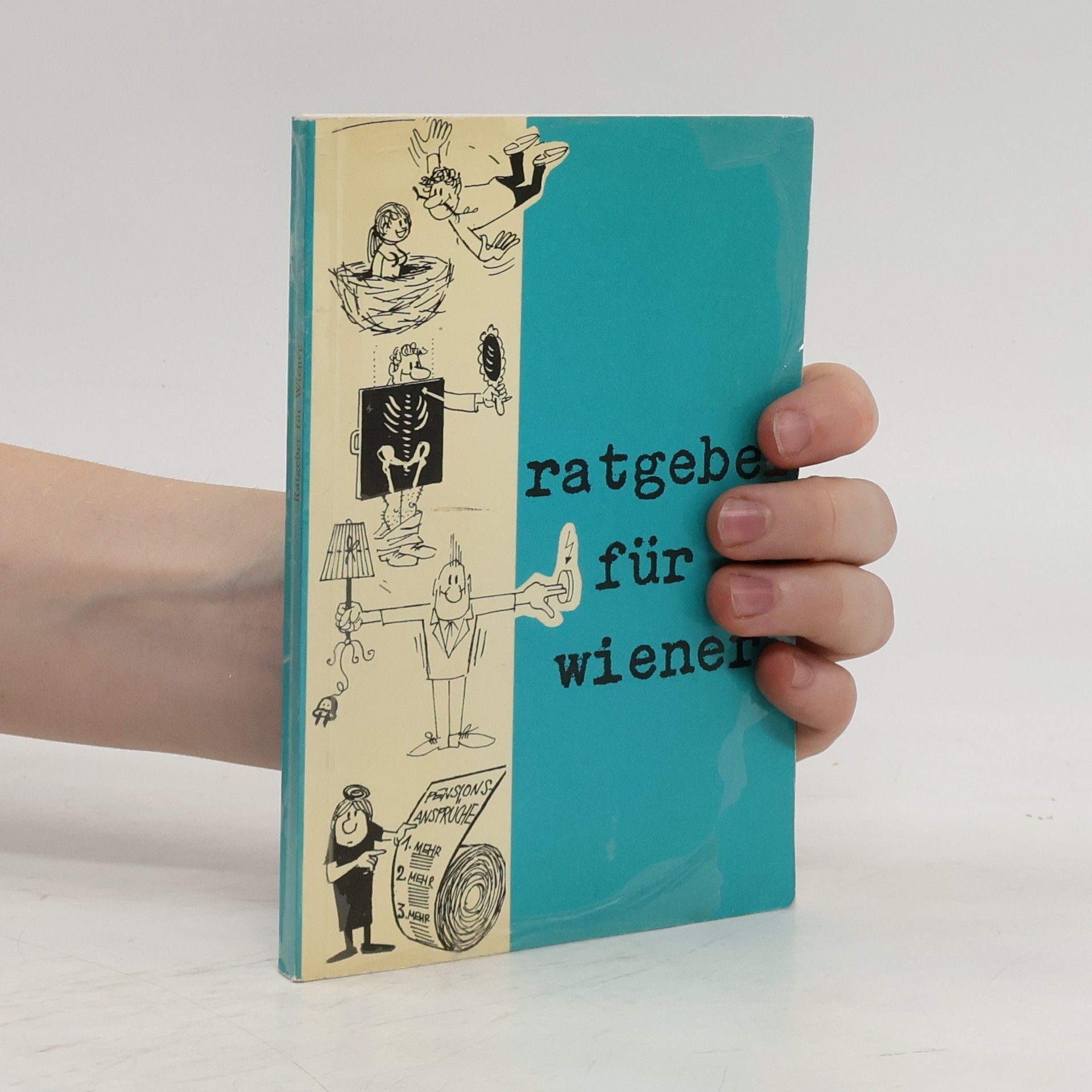 Autores varios Ratgeber für Wiener