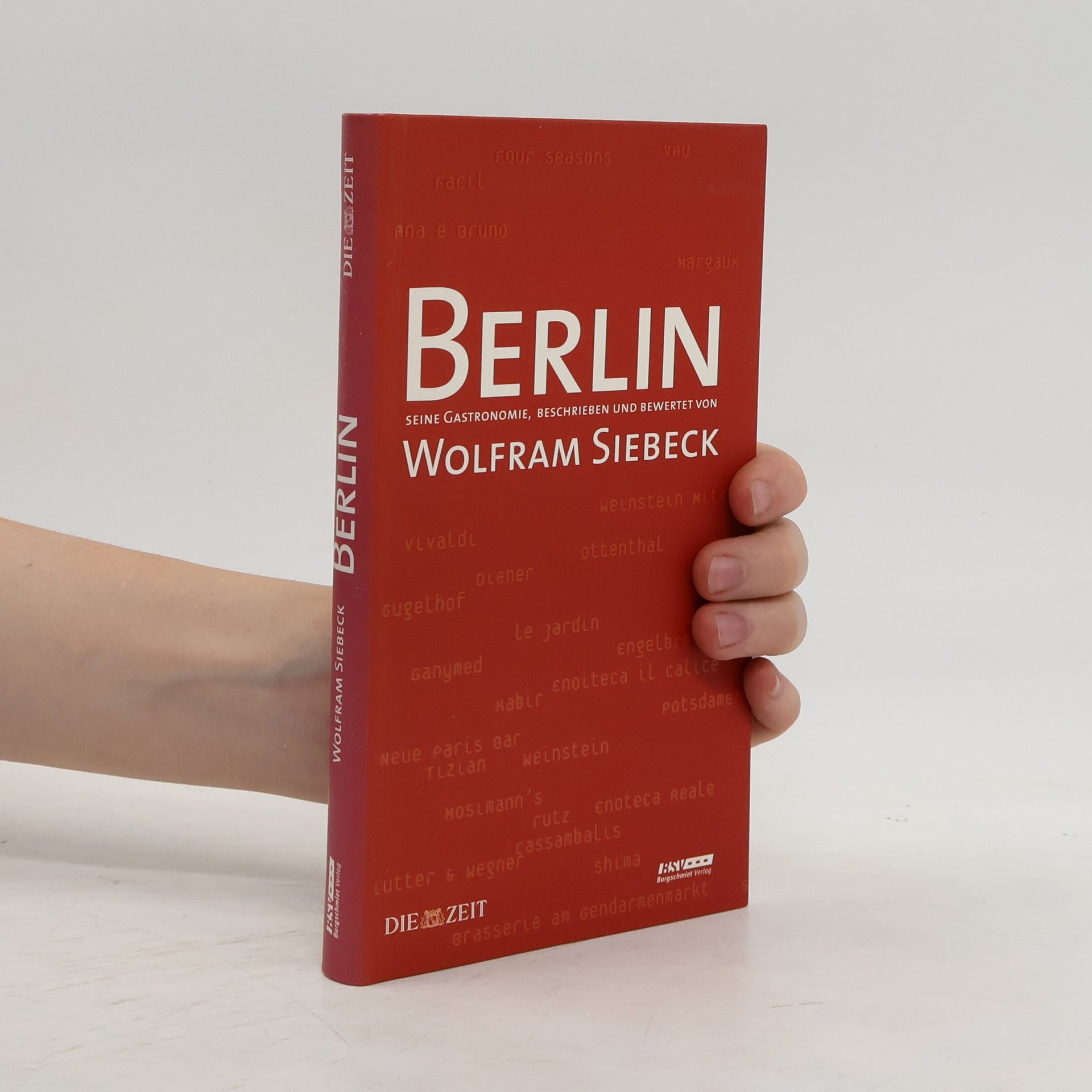Barbara Siebeck Berlin
