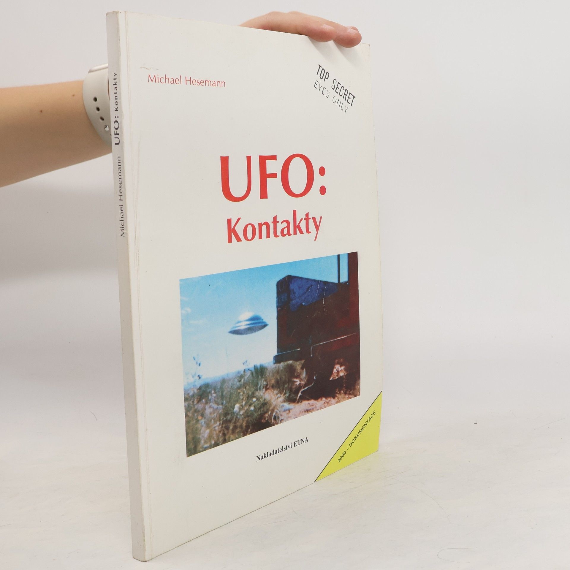 Michael Hesemann UFO: kontakty