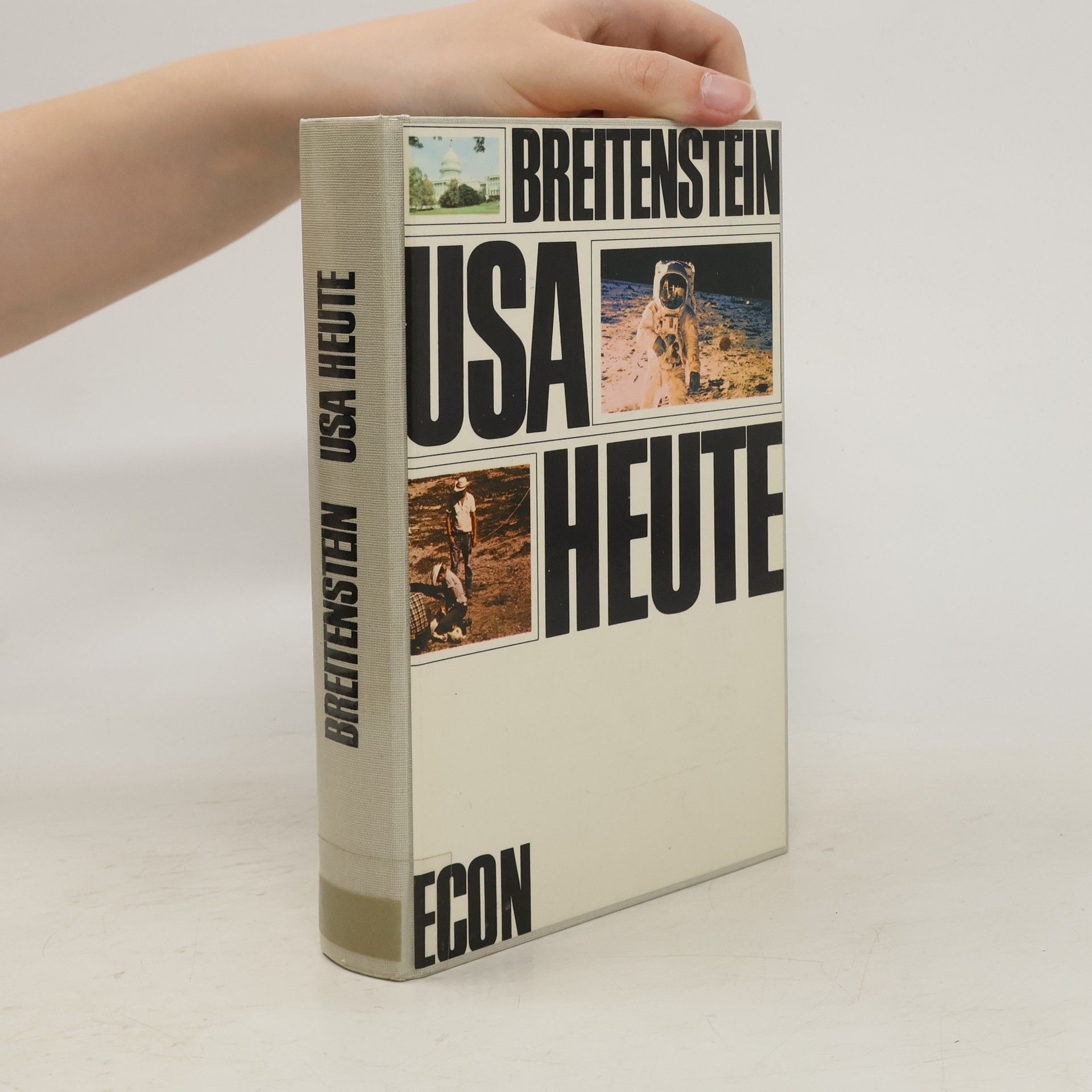 Rolf Breitenstein USA heute