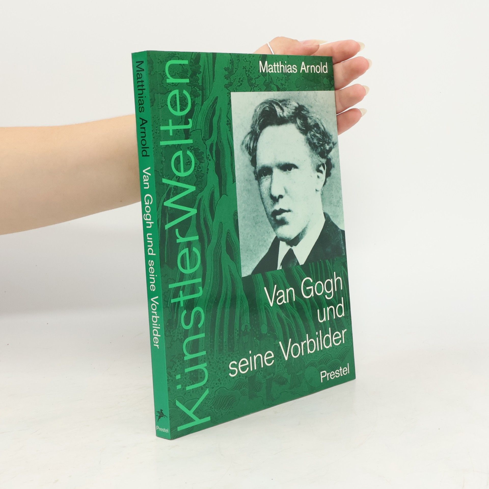 Matthias Arnold Van Gogh und seine Vorbilder