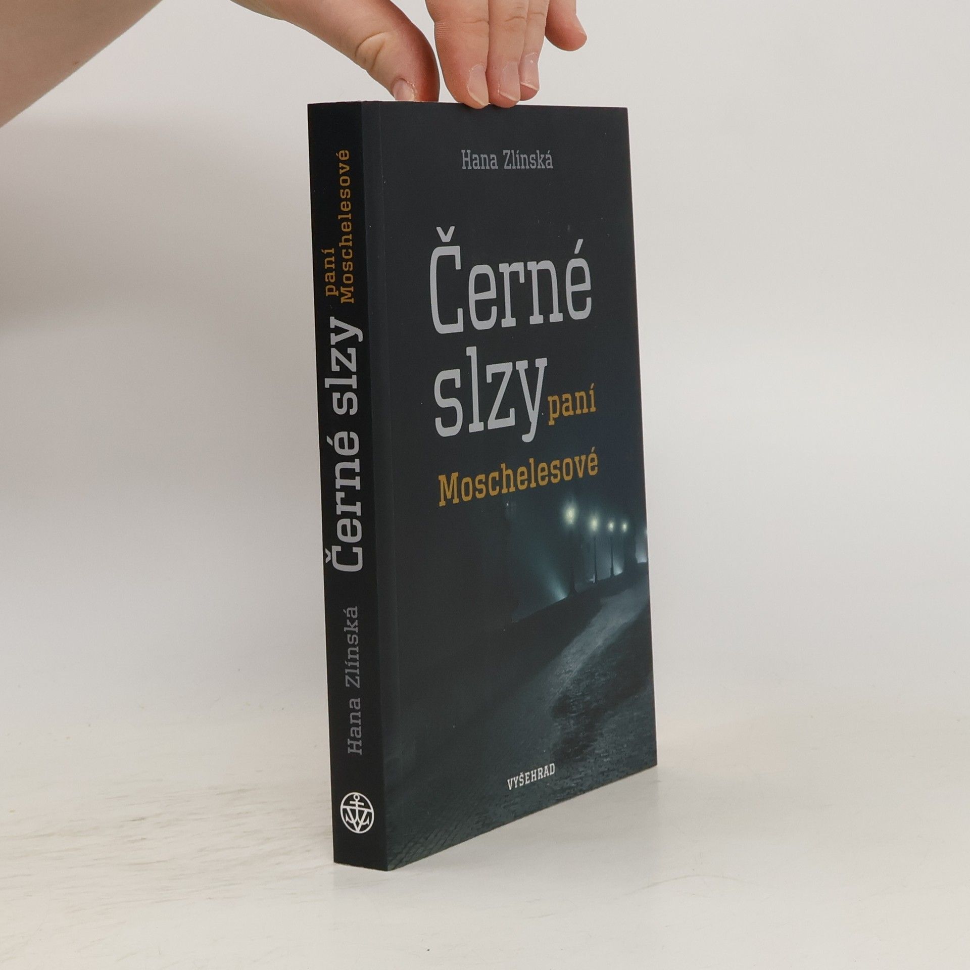 Hana Zlínská Černé slzy paní Moschelesové