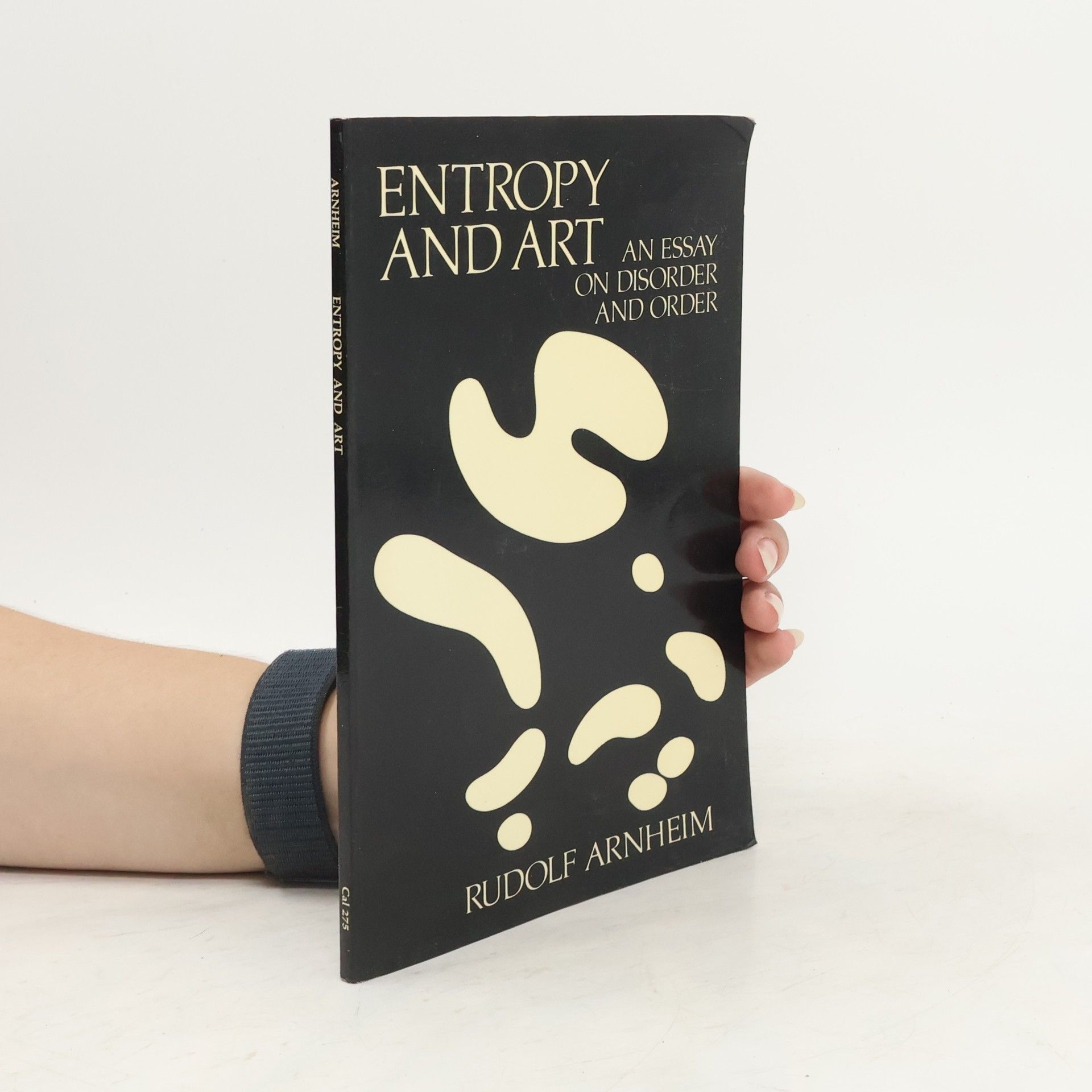 Rudolf Arnheim Entropy and Art