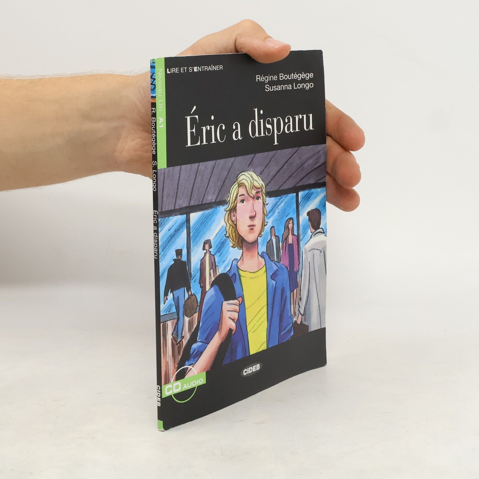 R Boutegege Lire et s'entrainer