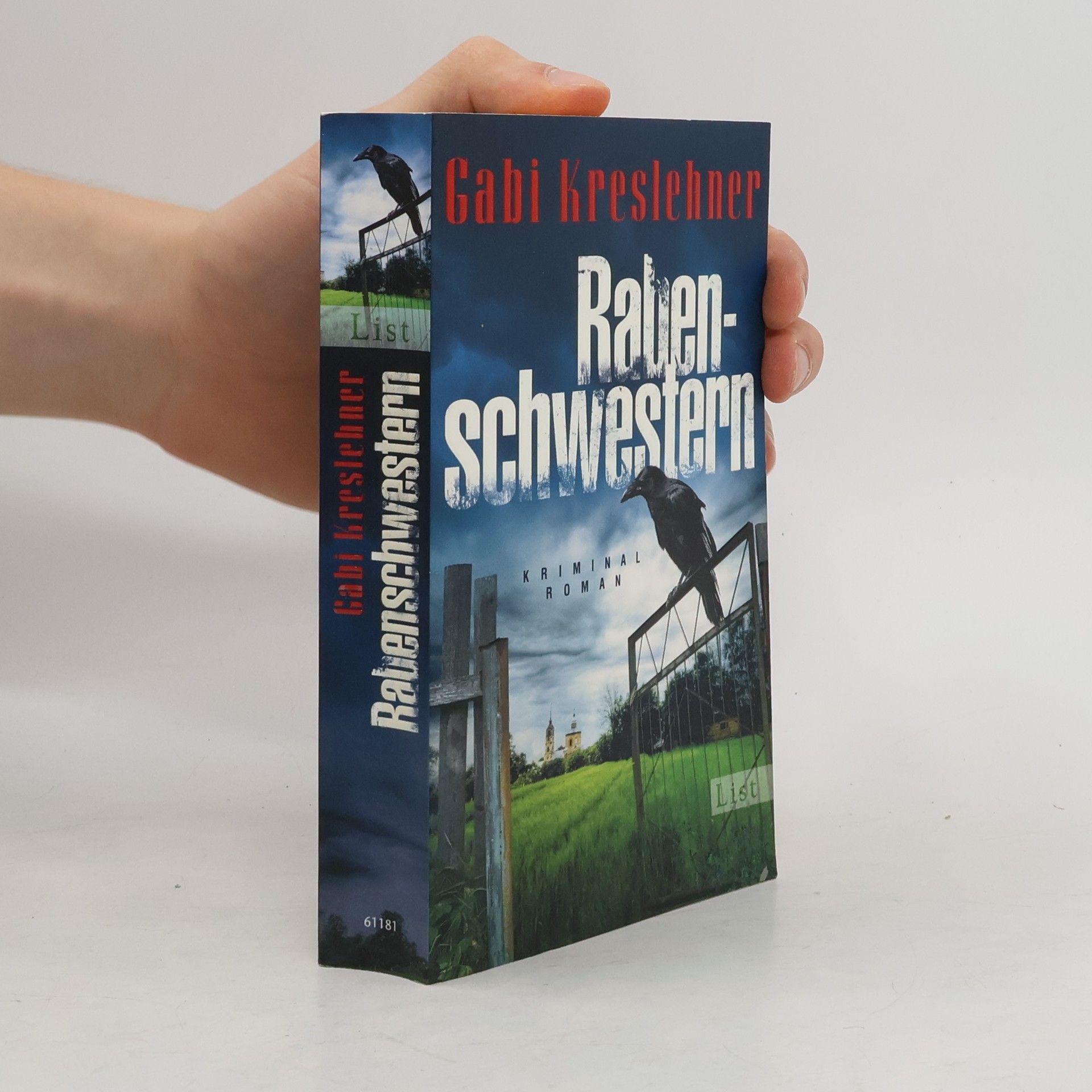 Gabi Kreslehner Rabenschwestern