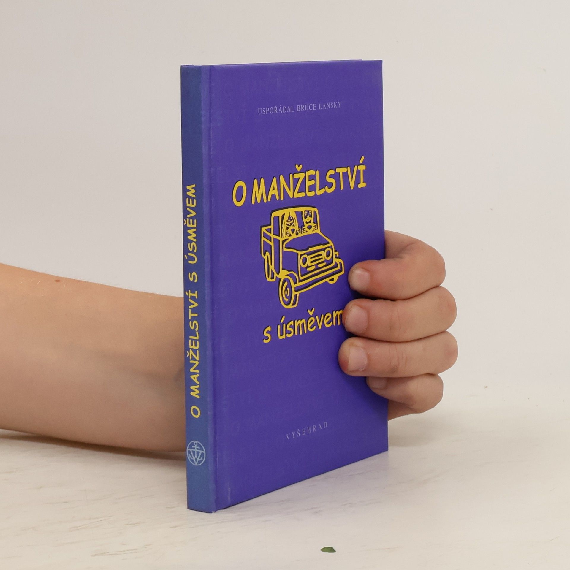 Bruce Lansky O manželství s úsměvem