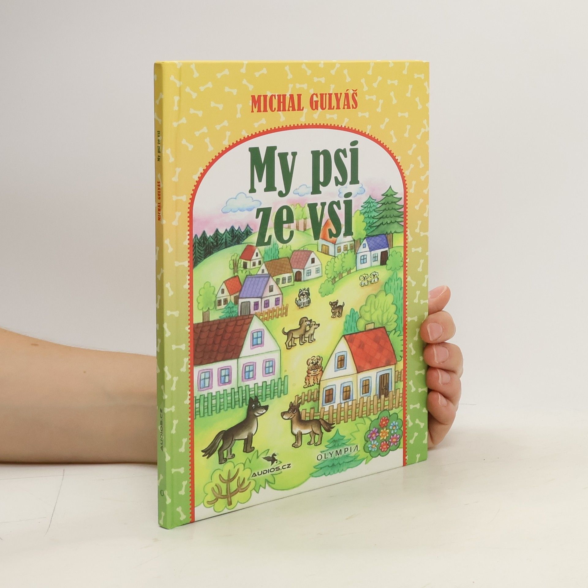 Michal Gulyáš My psi ze vsi