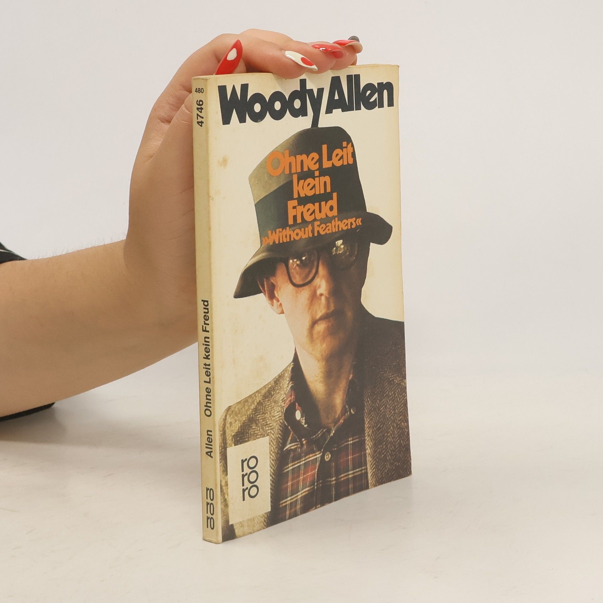 Woody Allen Ohne Leit kein Freud