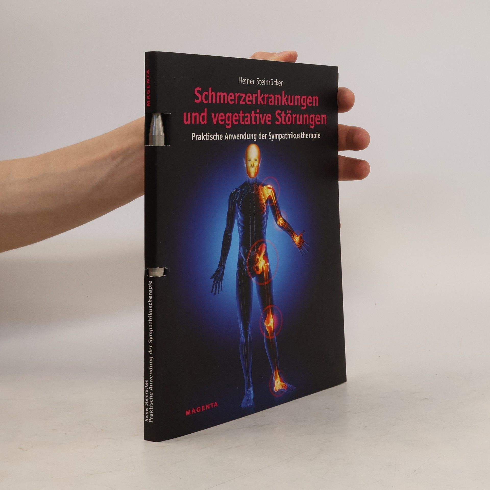 Heiner Steinrücken Schmerzerkrankungen und vegetative Störungen