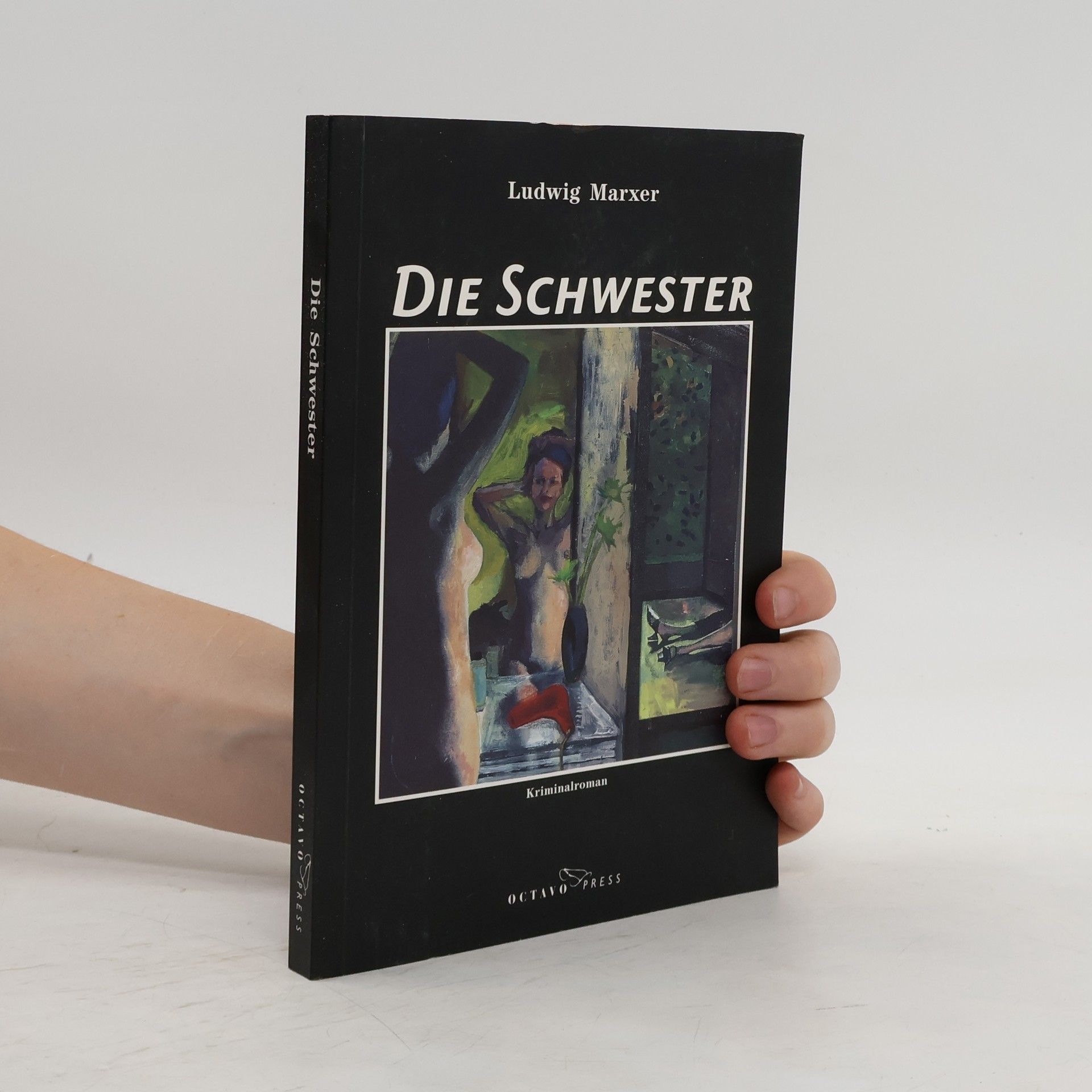 Ludwig Marxer Die Schwester