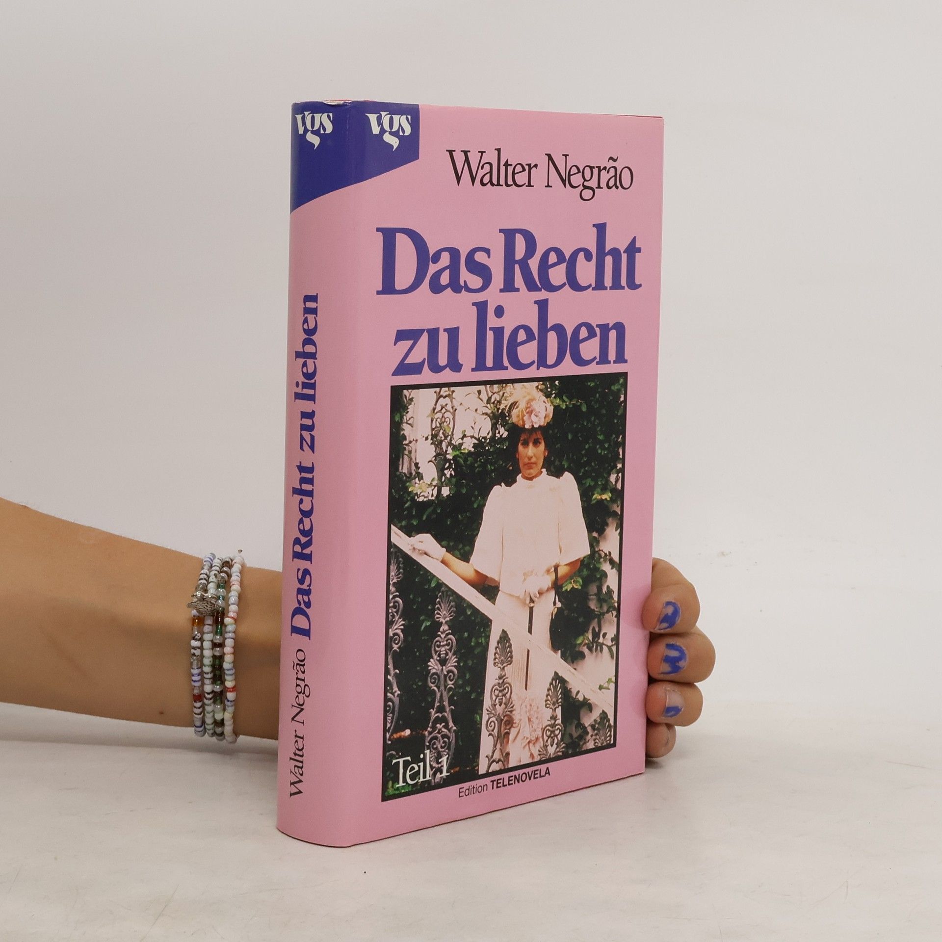Walter Negrão Das Recht zu lieben