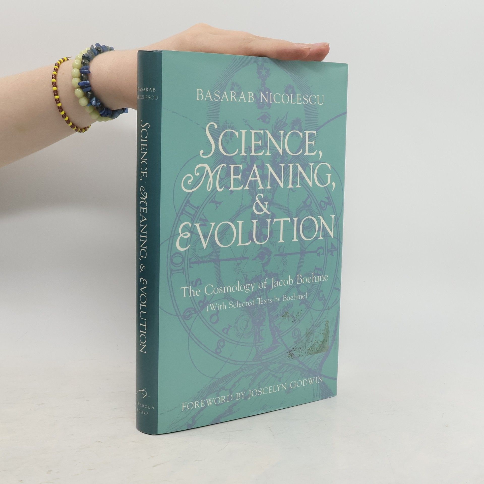 Basarab Nicolescu Science, Meaning, & Evolution