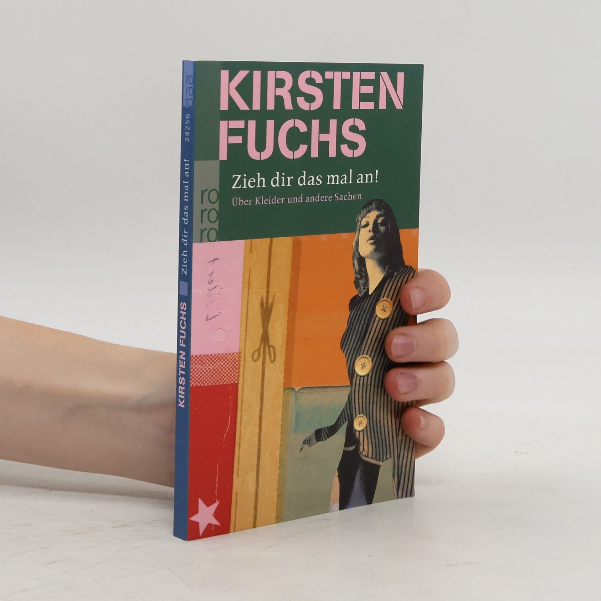 Kirsten Fuchs Zieh dir das mal an!