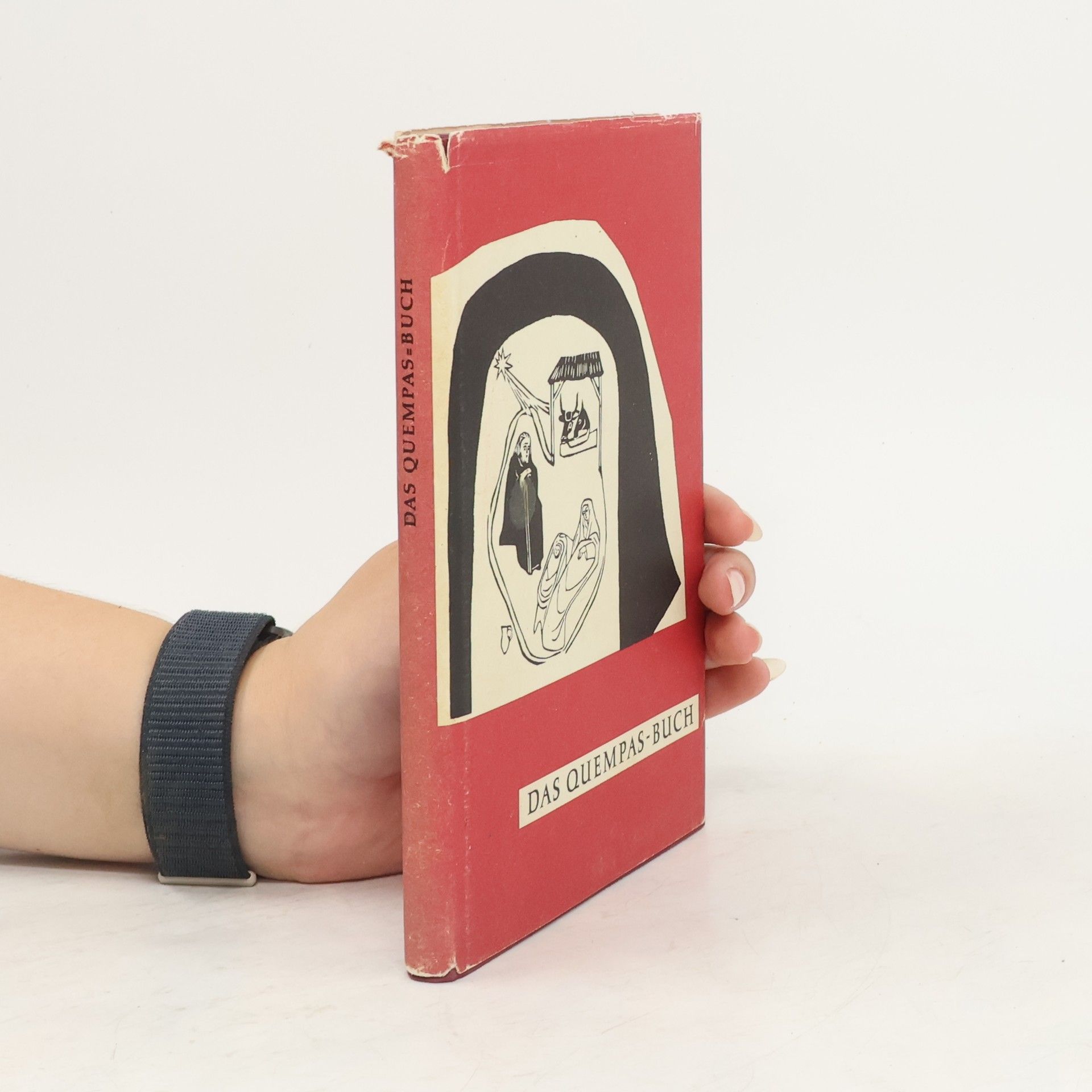 Collective Das Quempas - Buch