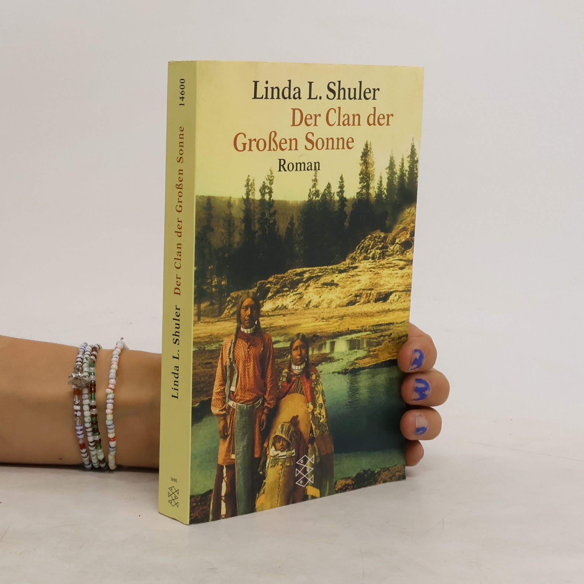 Linda Lay Shuler Der Clan der Großen Sonne