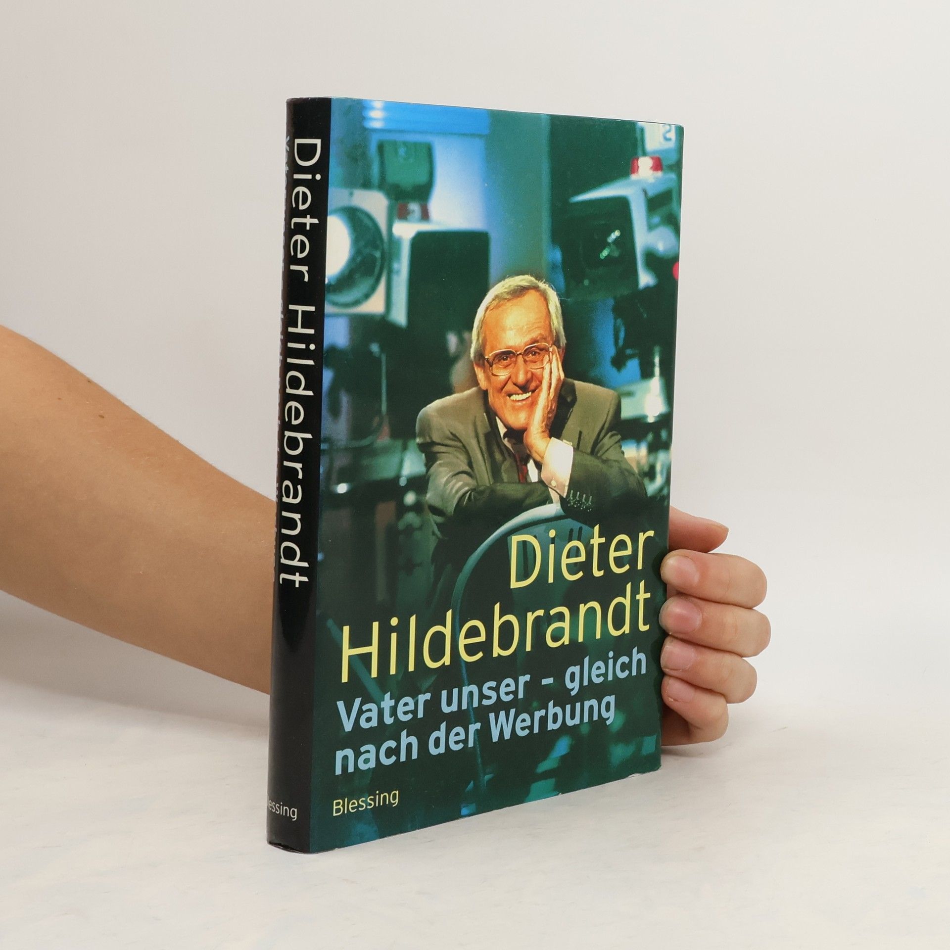 Dieter Hildebrandt Vater unser - gleich nach der Werbung
