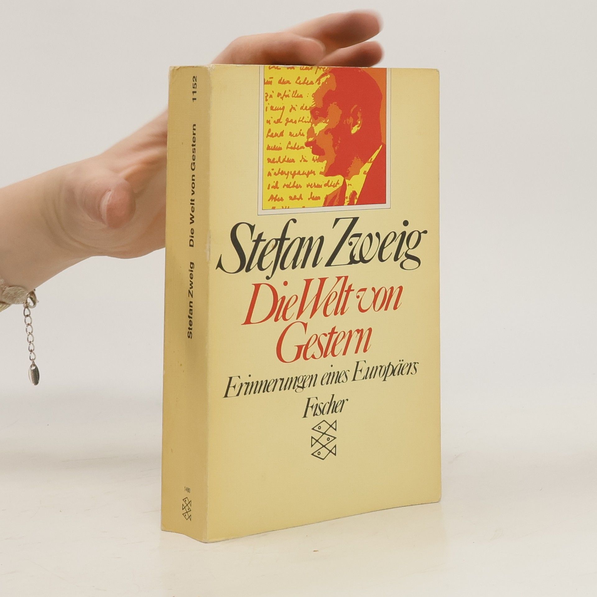 Stefan Zweig Die Welt von Gestern
