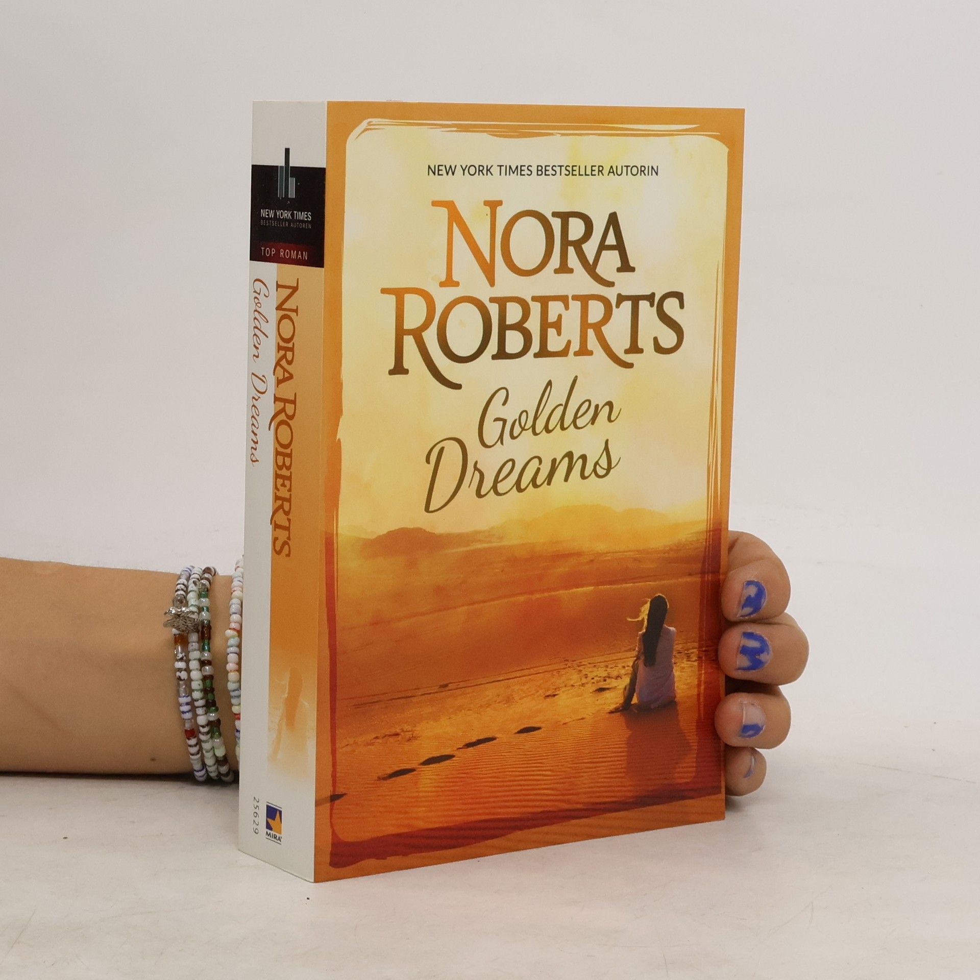 Nora Roberts Golden dreams