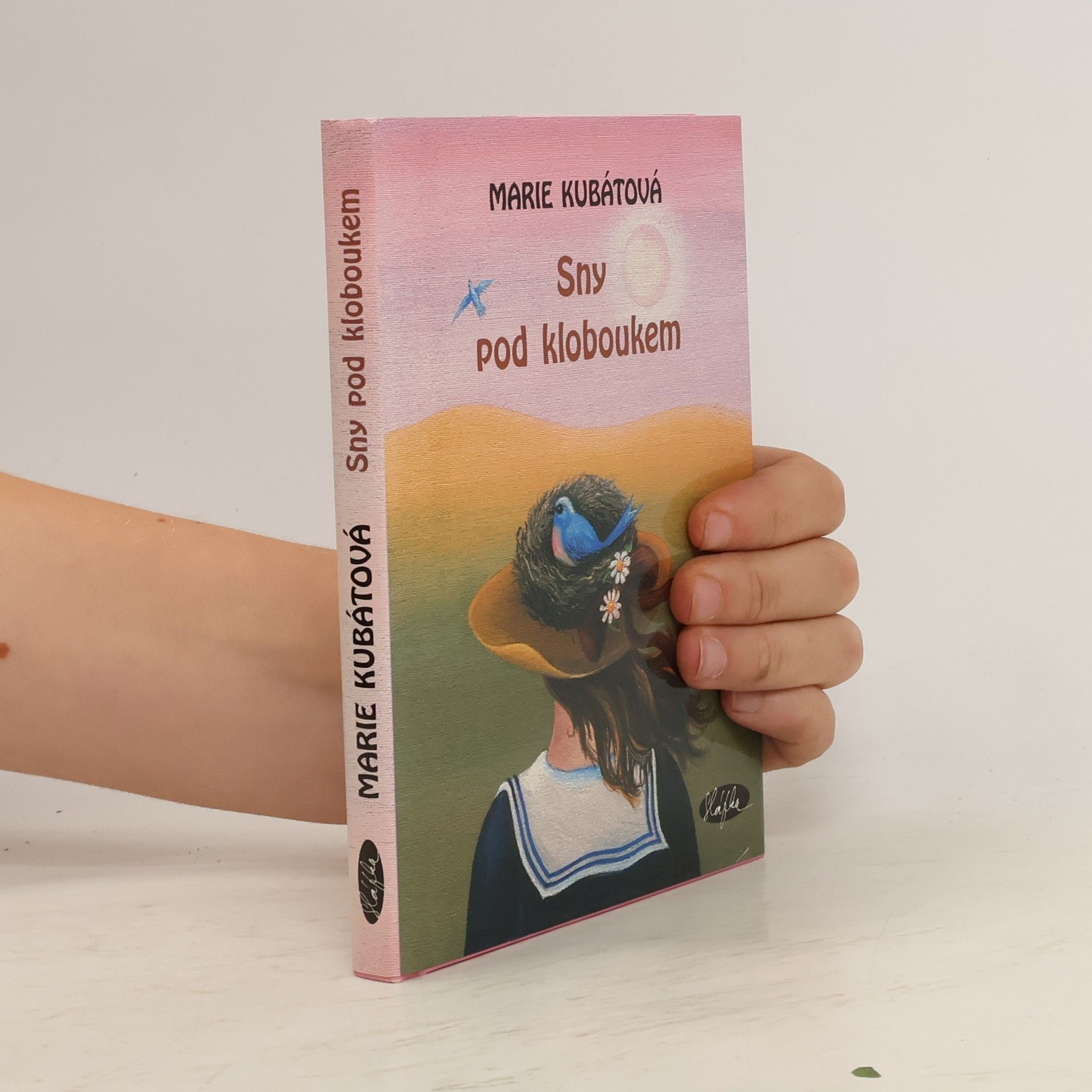 Marie Kubátová Sny pod kloboukem