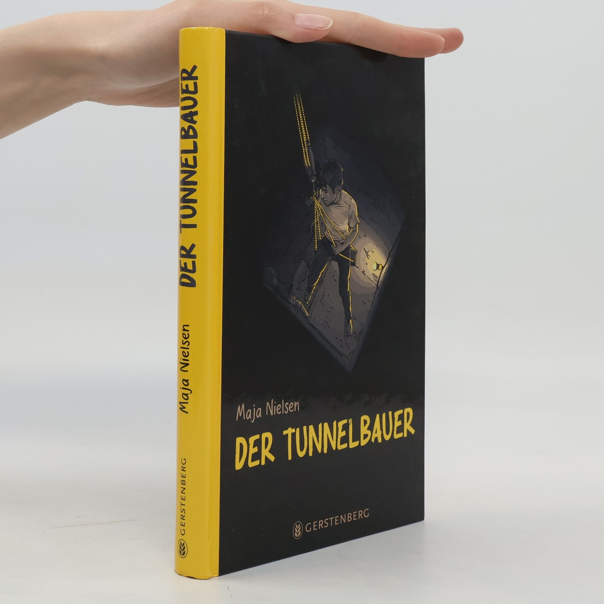 Maja Nielsen Der Tunnelbauer