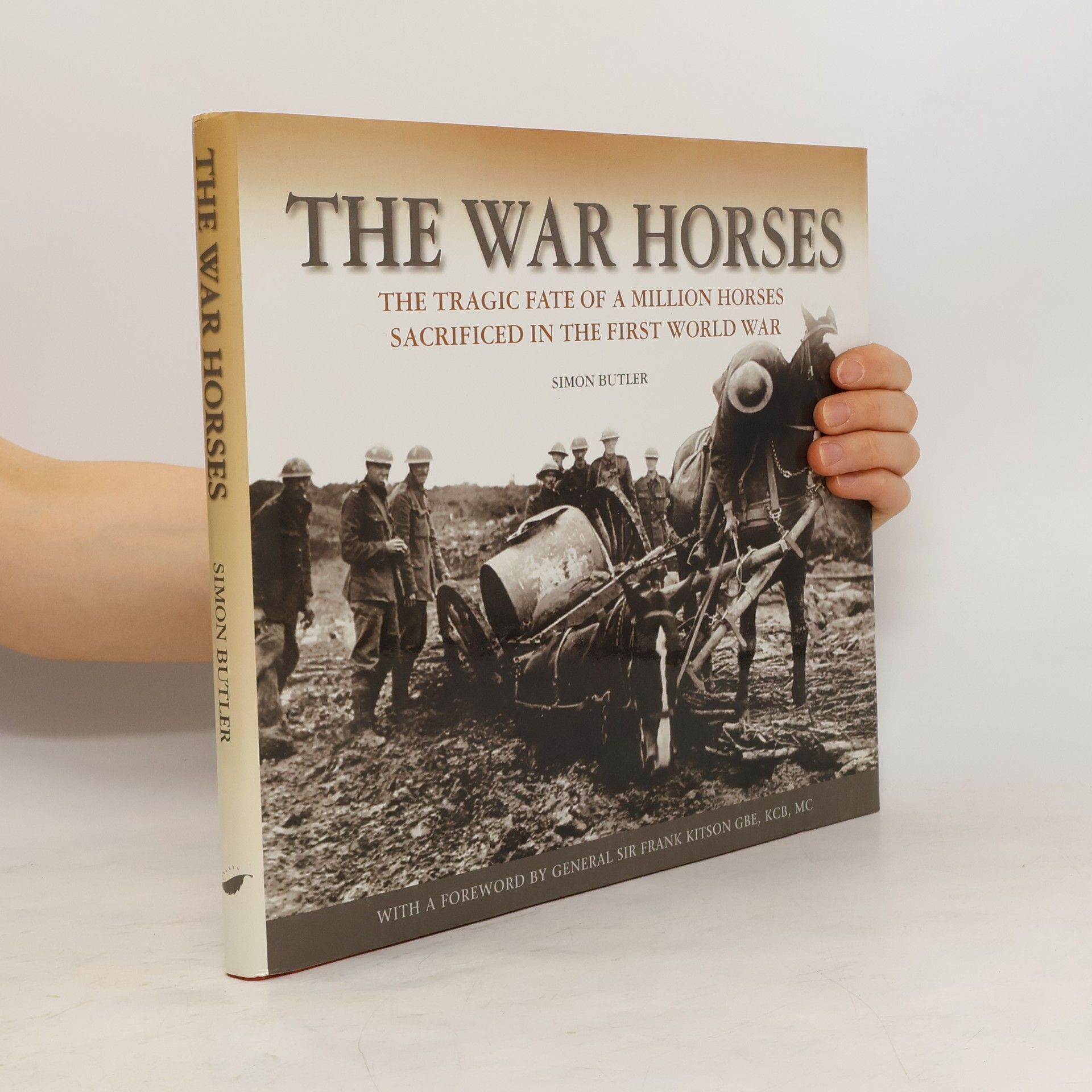 Simone Butler The War Horses