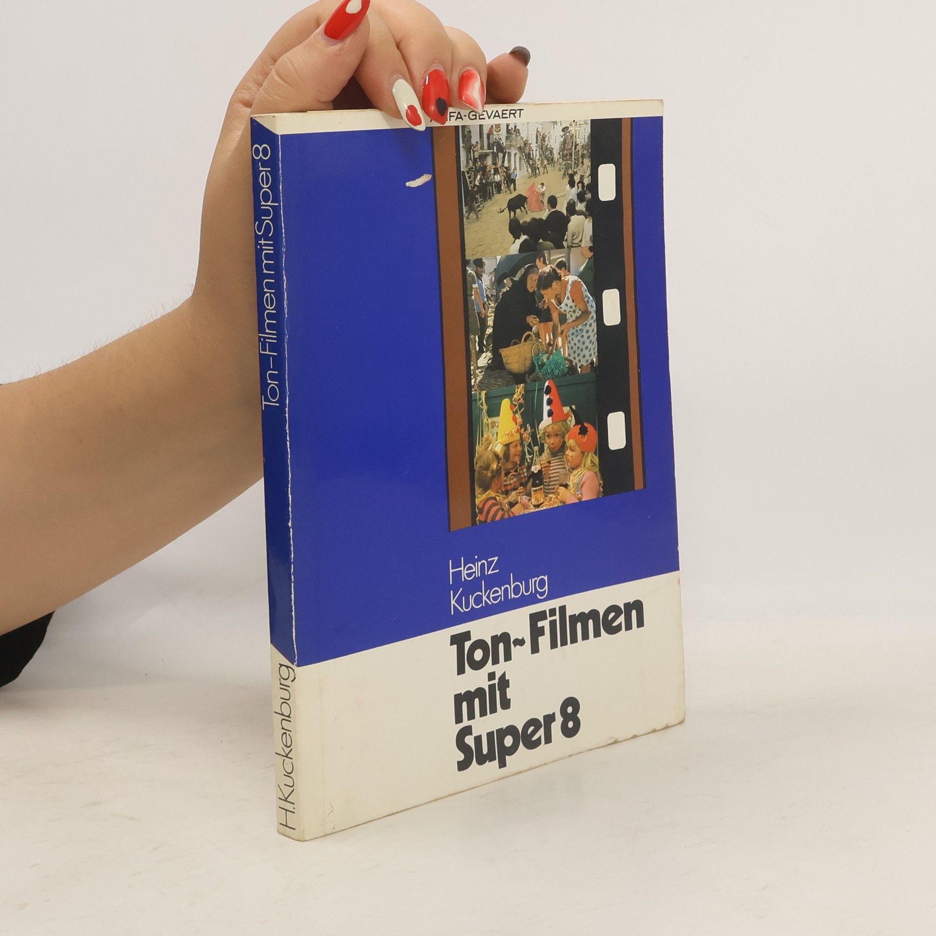 Ton-Filmen mit Super 8