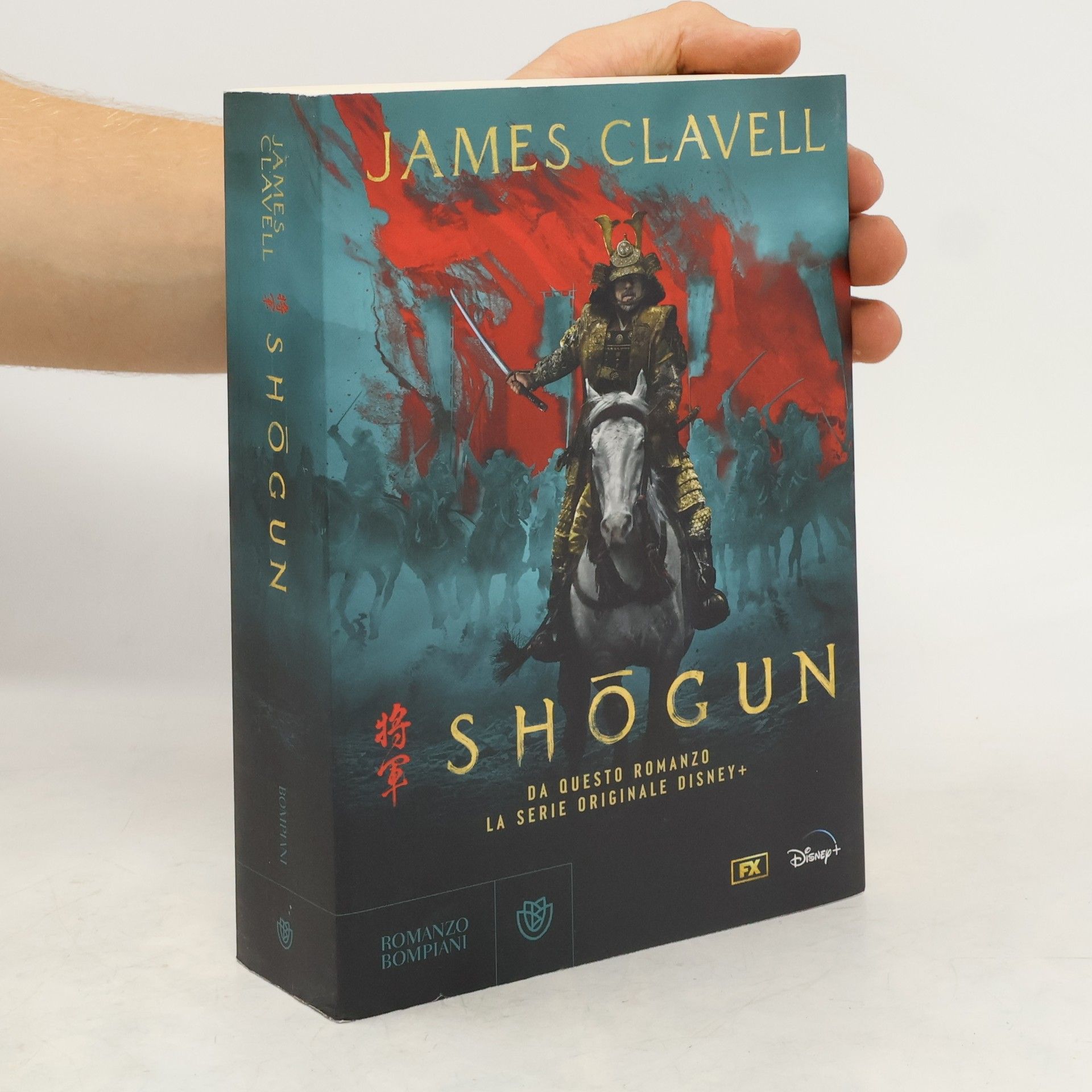 James Clavell Shogun