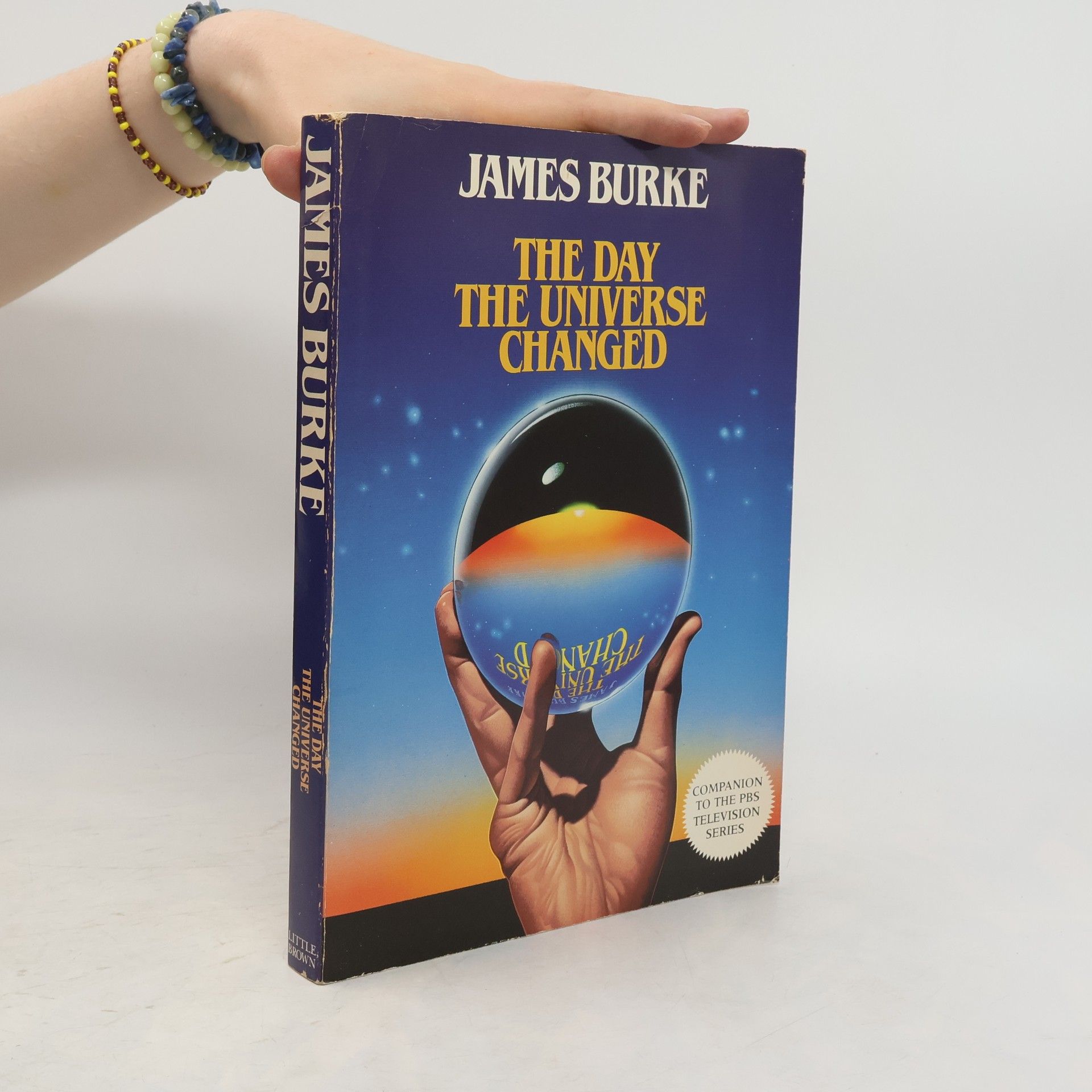 James Lee Burke The Day the Universe Changed