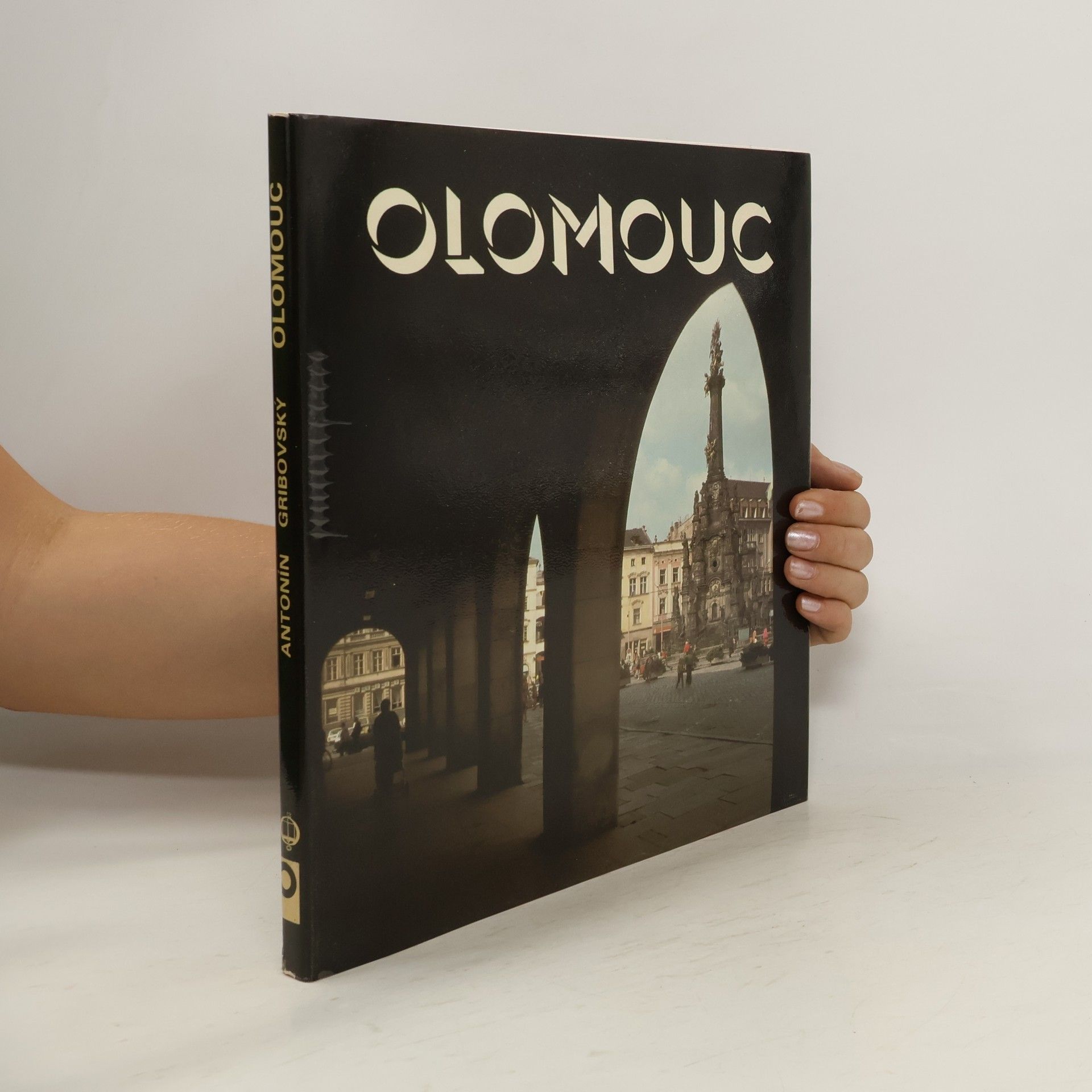 Antonín Gribovský Olomouc